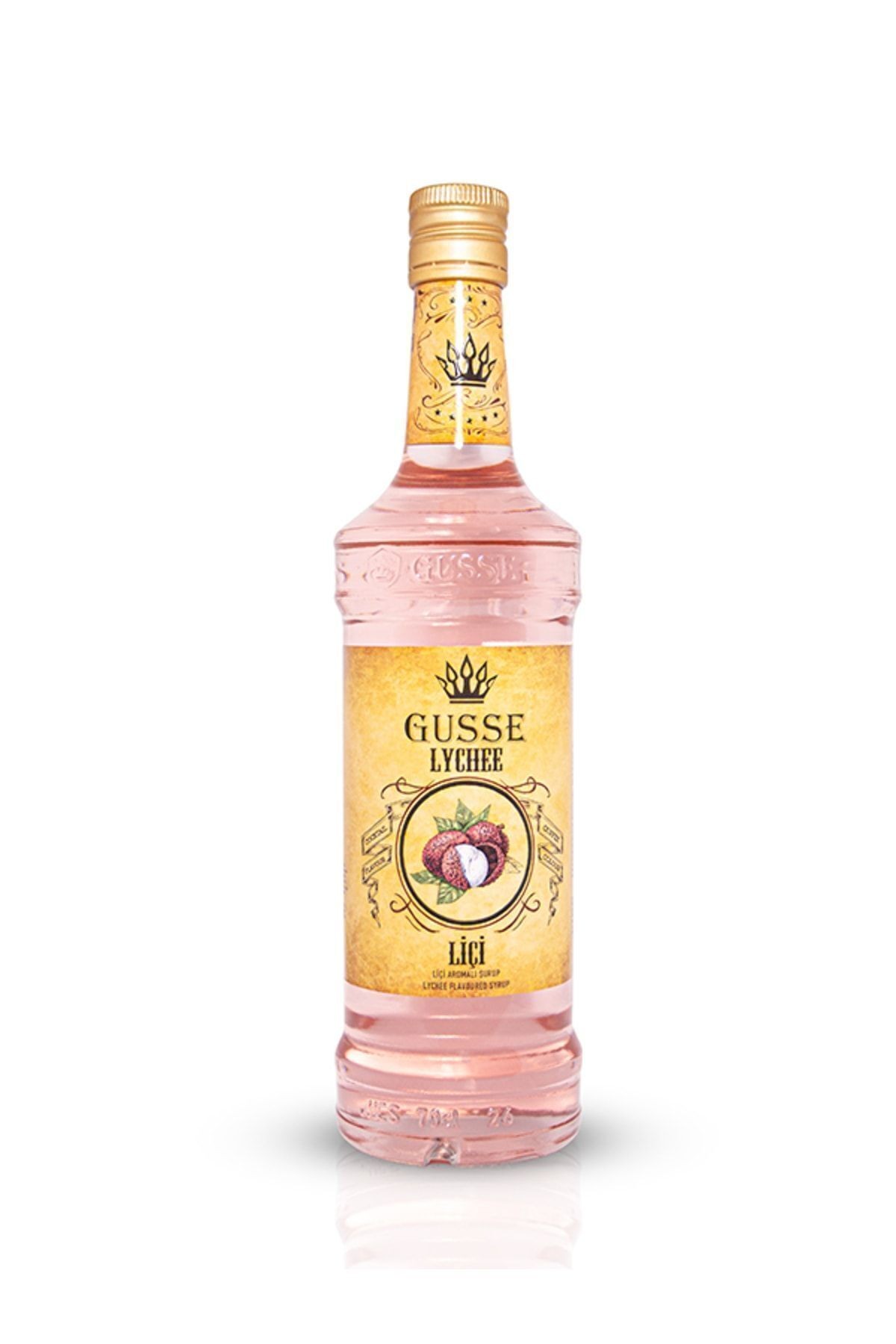 Liçi Aromalı Kokteyl Şurup 70 Cl