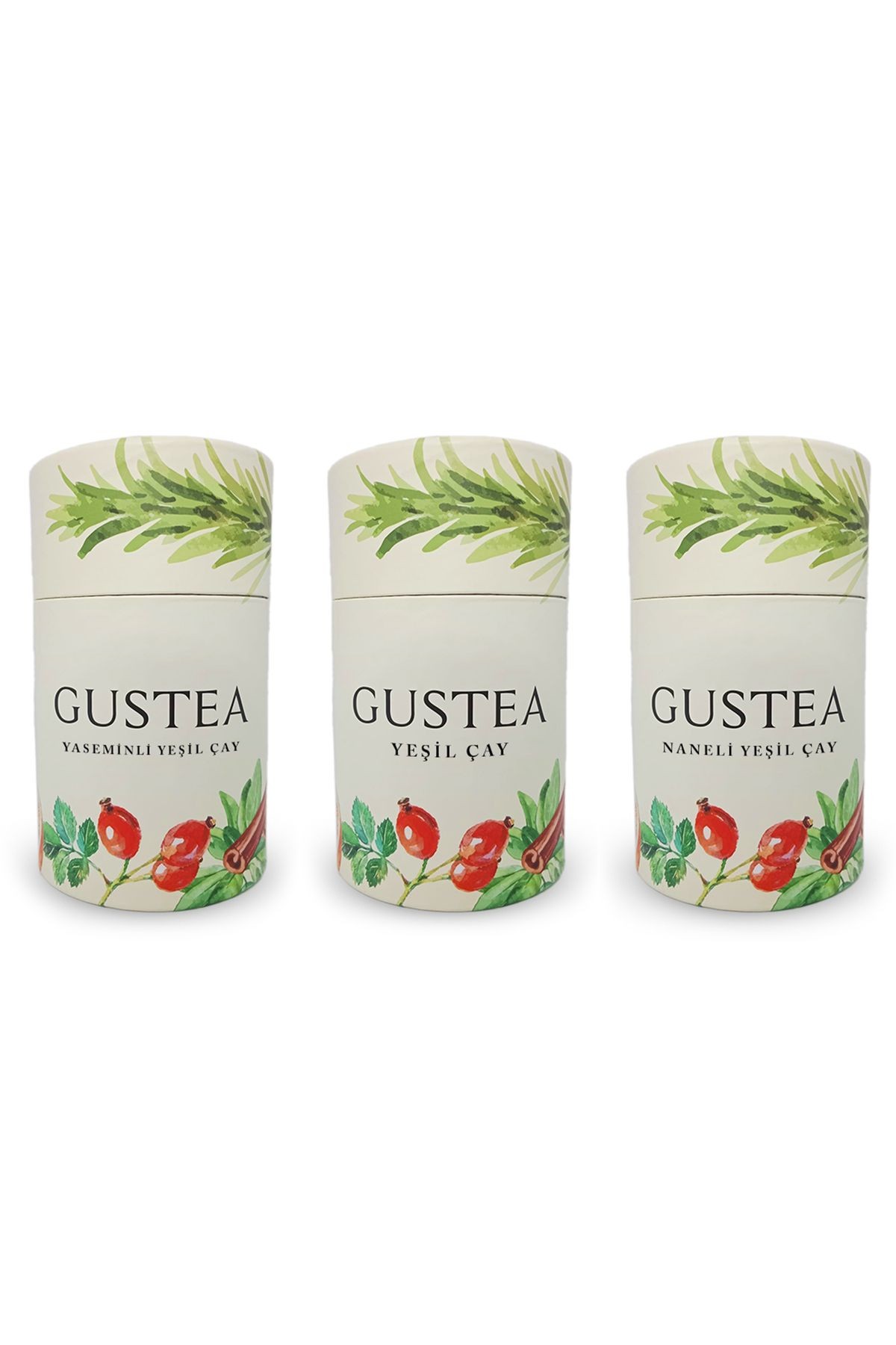 Çay Seti 3 Lü 250gr