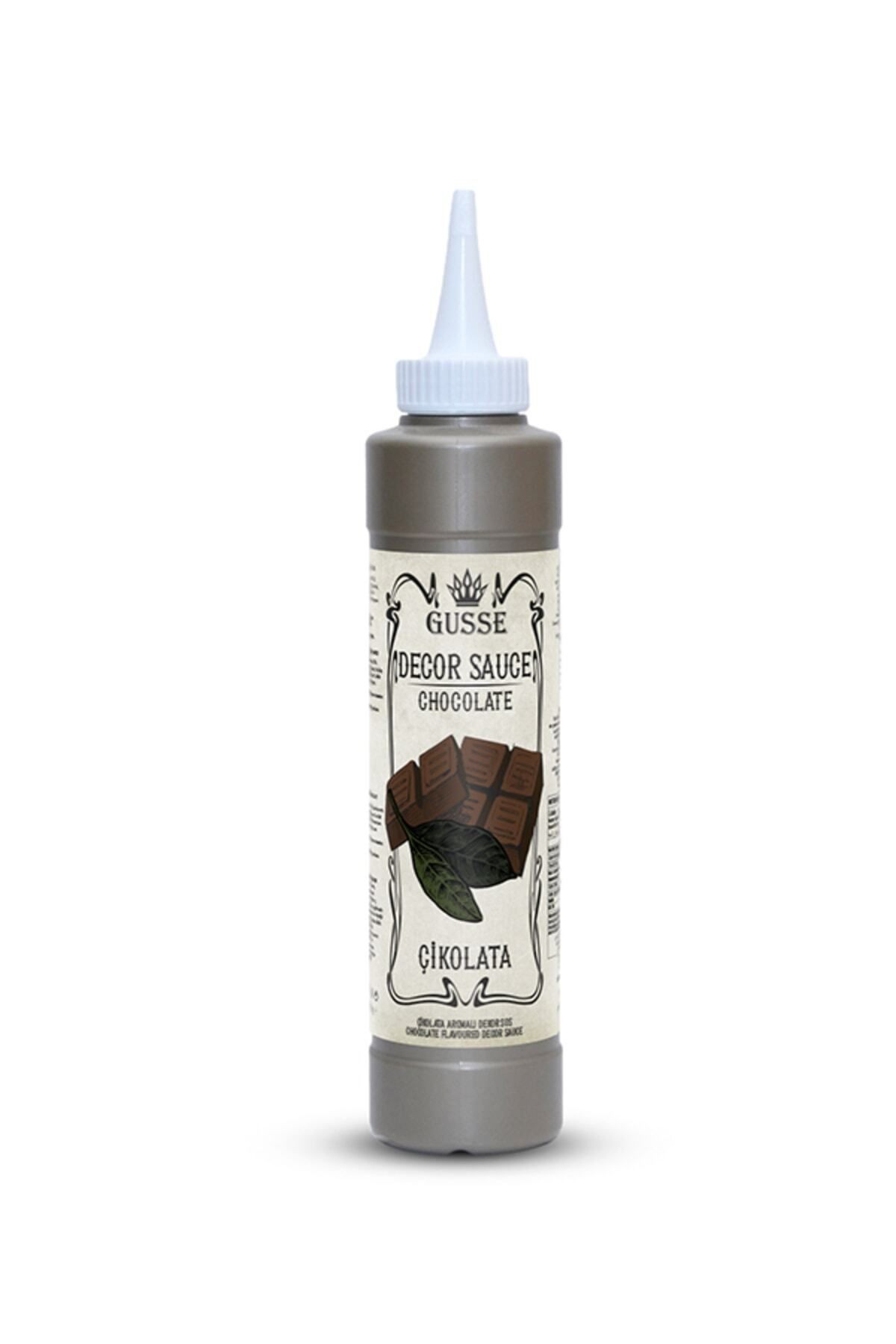 Çikolata Aromalı Dekor Sos 750 gr