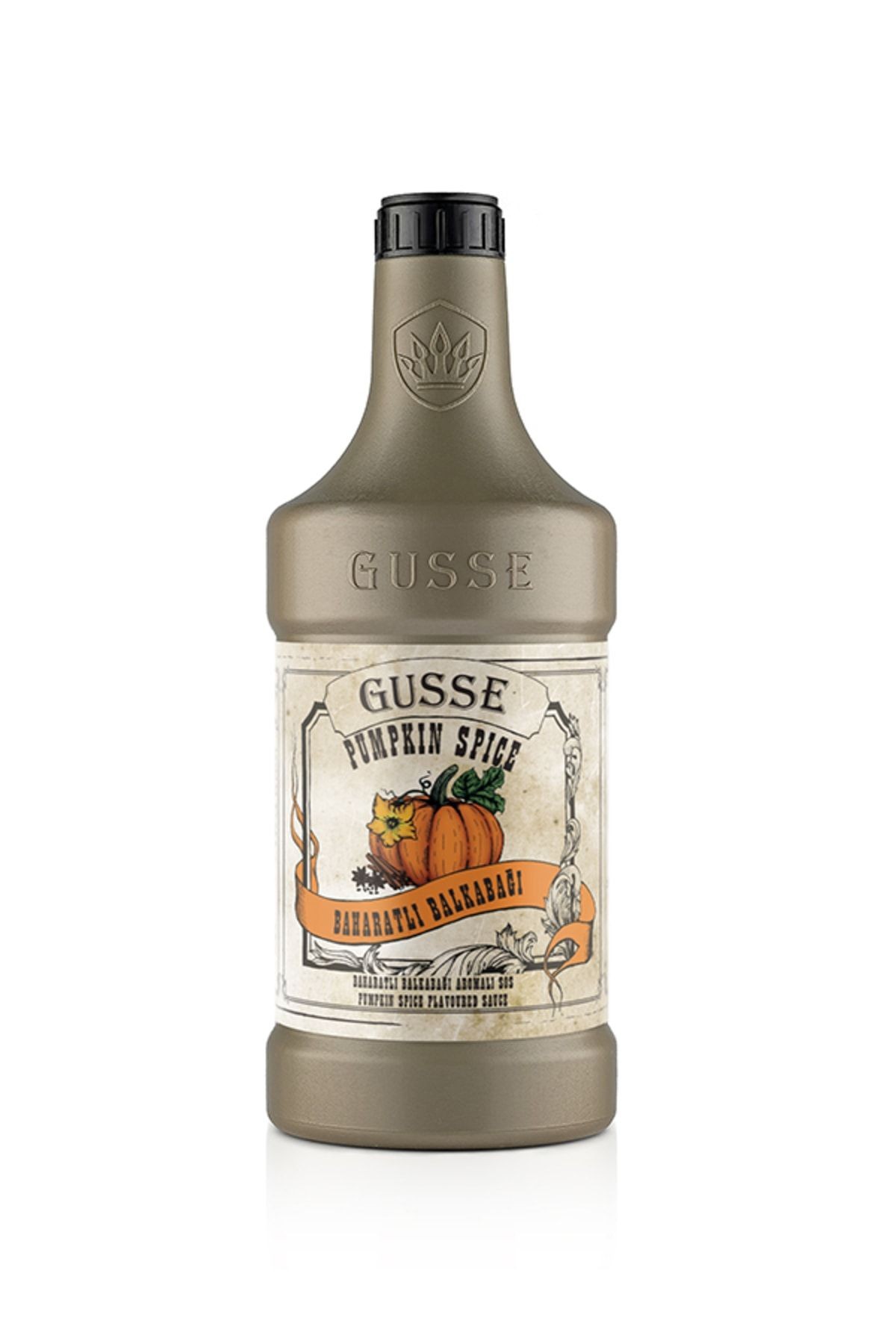 Gussos Balkabağı Aromalı Profesyonel Sos 2.5 kg