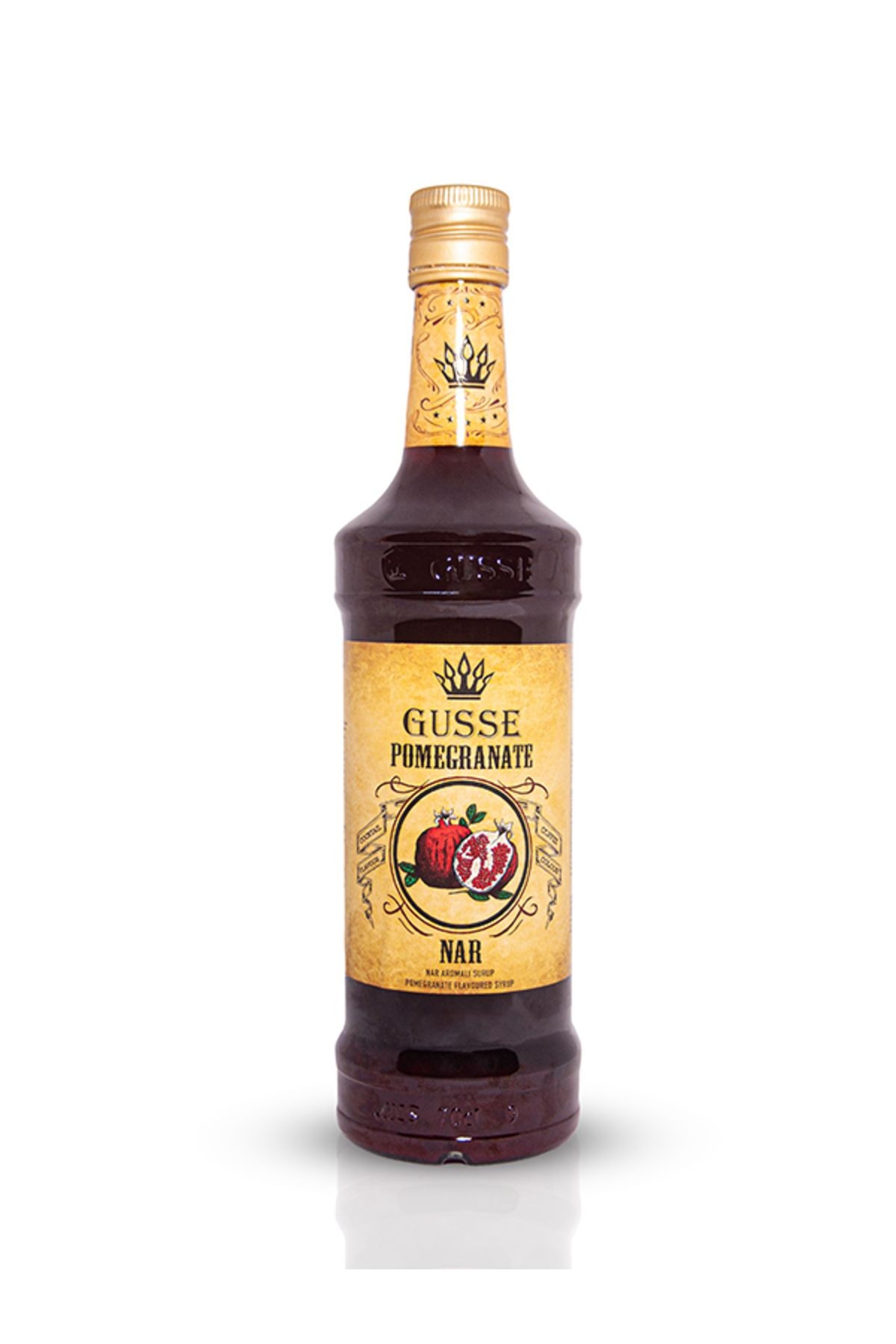 Nar (grenadine) Aromalı Kokteyl Şurup 70 Cl