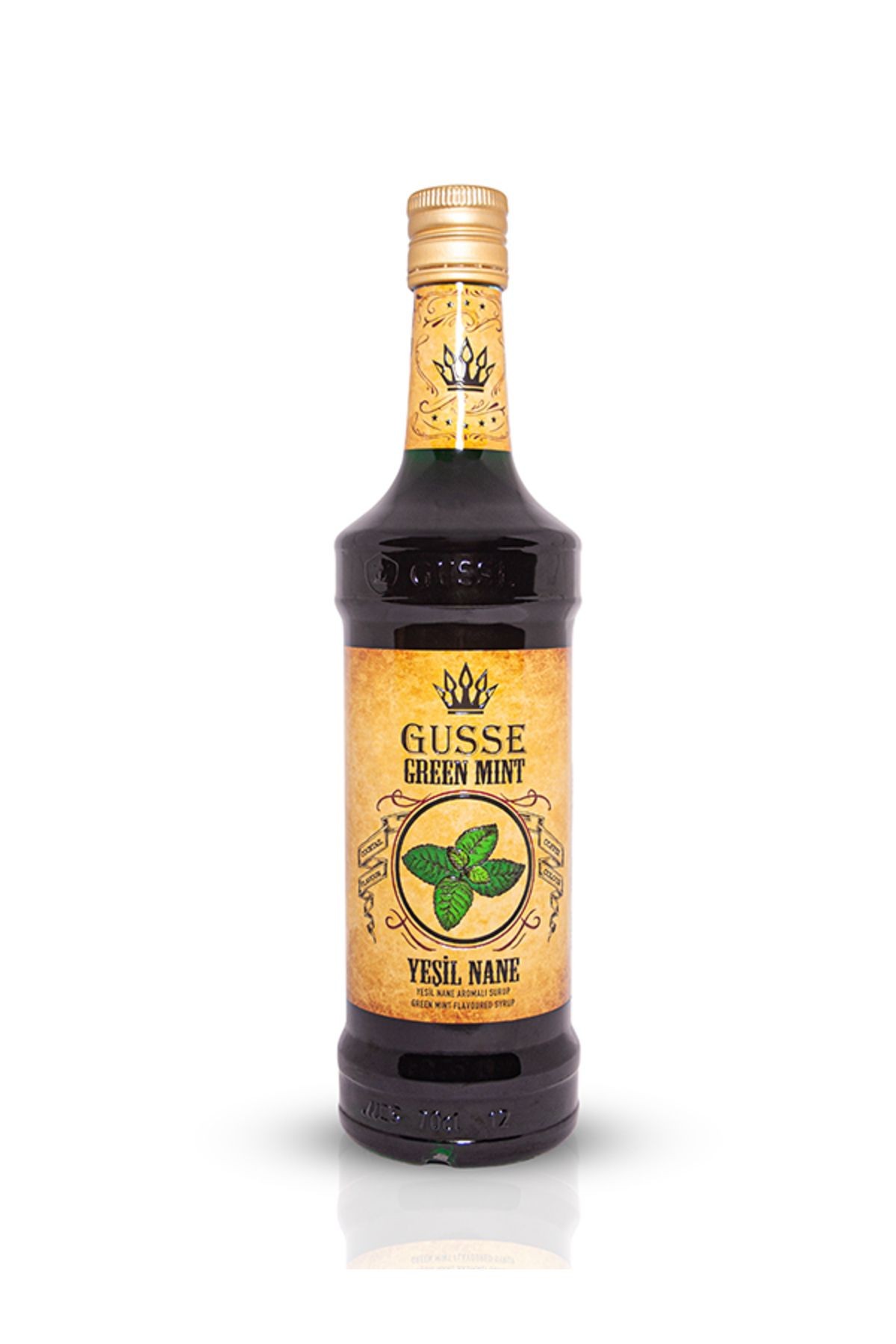 Nane Green Mint Aromalı Kokteyl Şurup 70 cl X 3 Adet