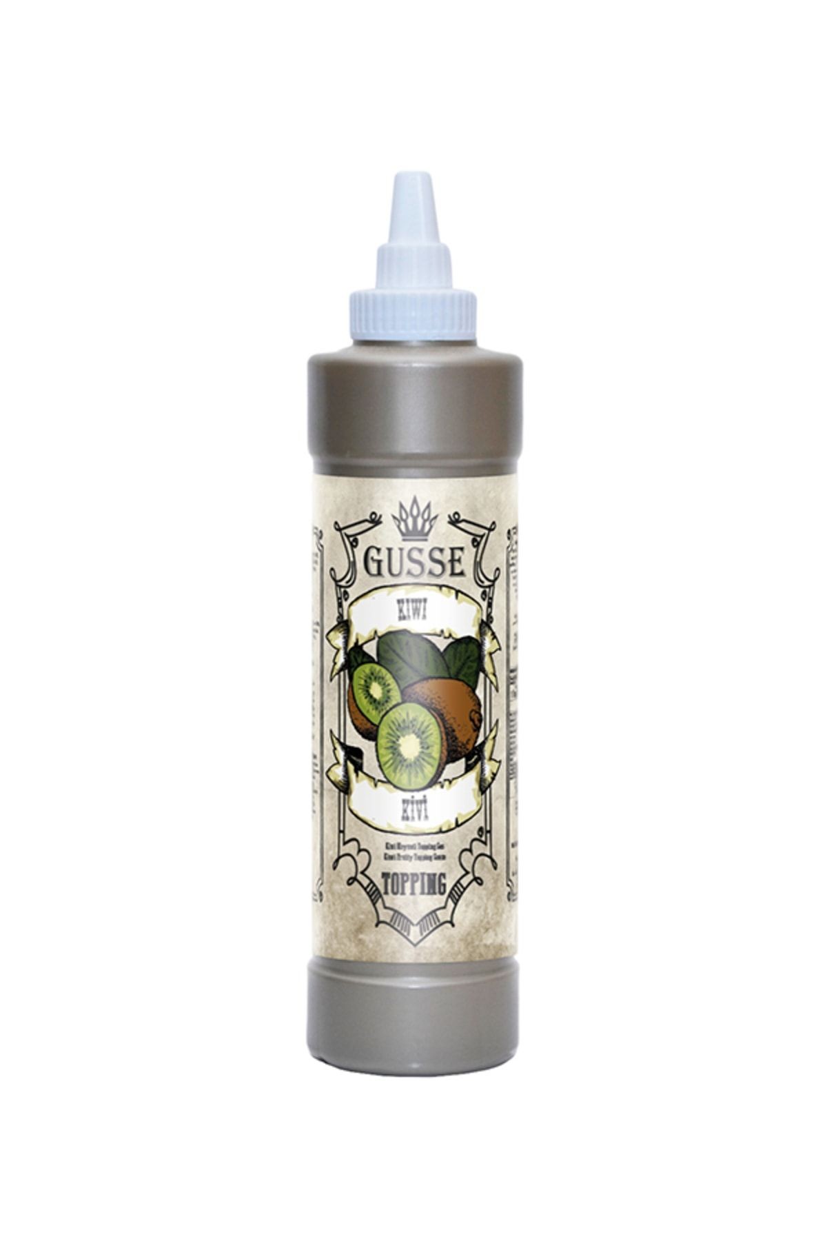 Kivi Aromalı Topping Sos 1 Kg