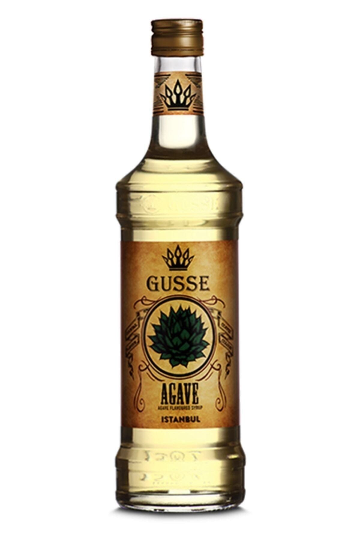 Agave Aromalı Kokteyl Şurup 70 cl X 3 Adet