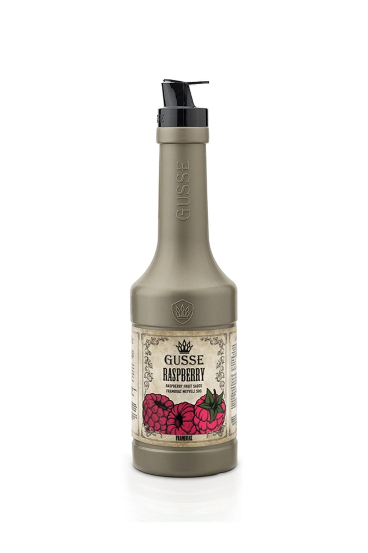 Frambuaz Aromalı Meyve Sosu 1.1 Kg