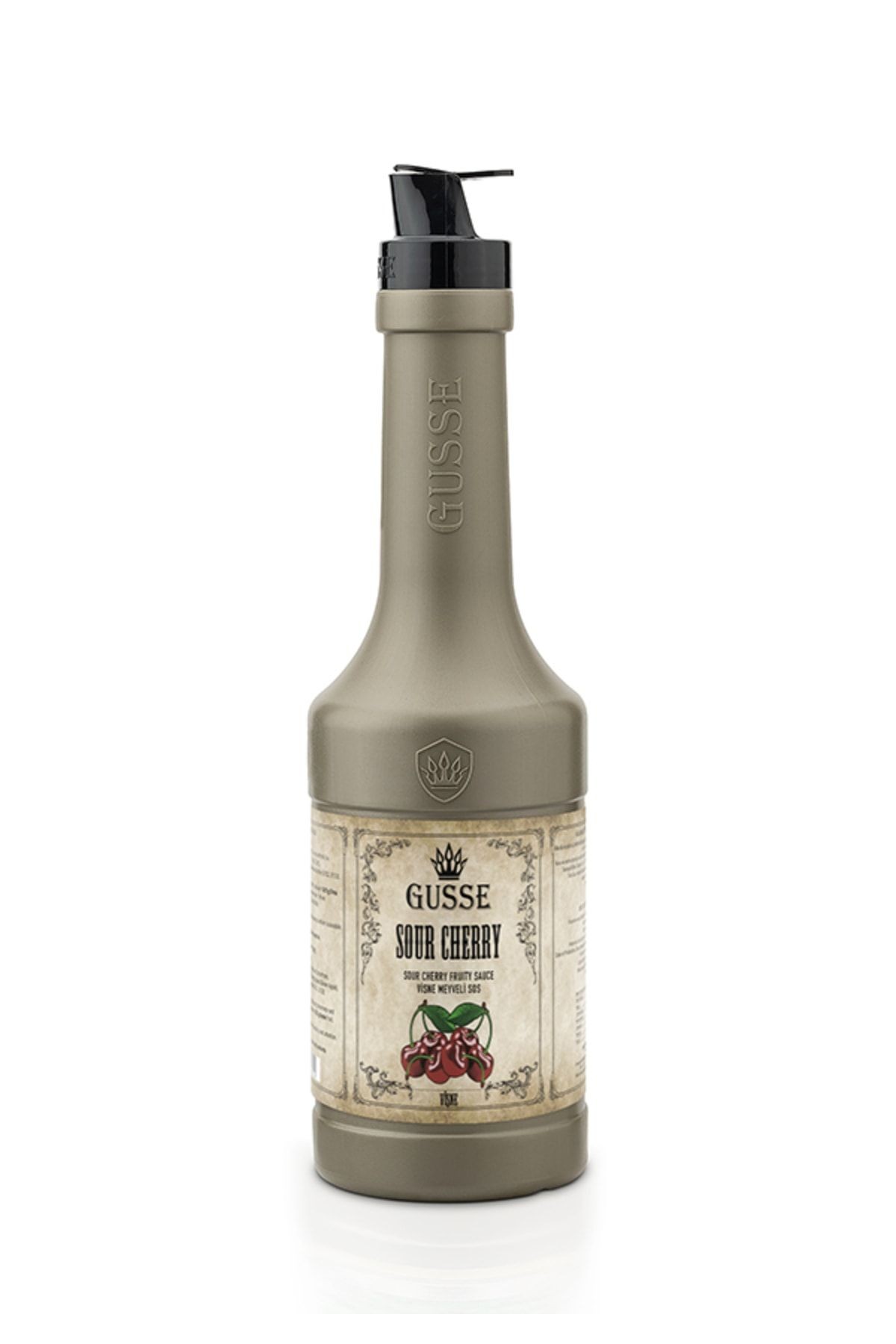 Vişne Aromalı Meyve Sosu 1.1 Kg