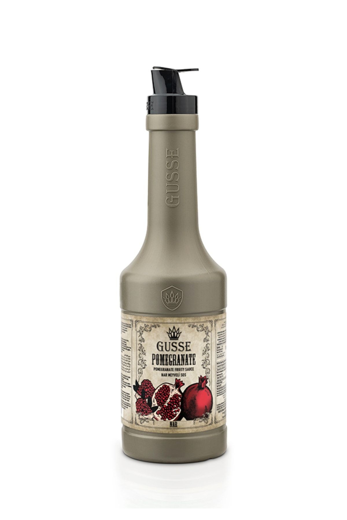 Nar Aromalı Meyve Sosu 1.1 Kg