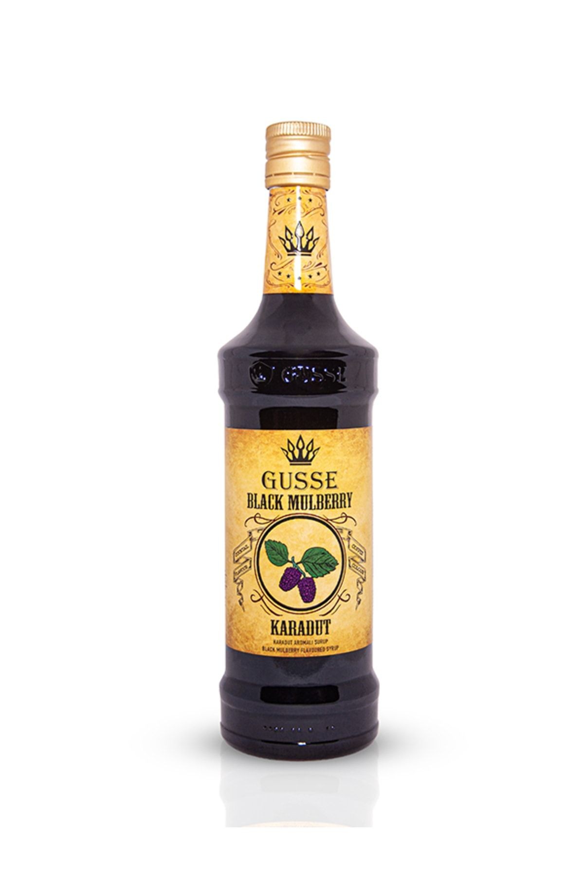 Karadut Aromalı Kokteyl Şurup 70 cl