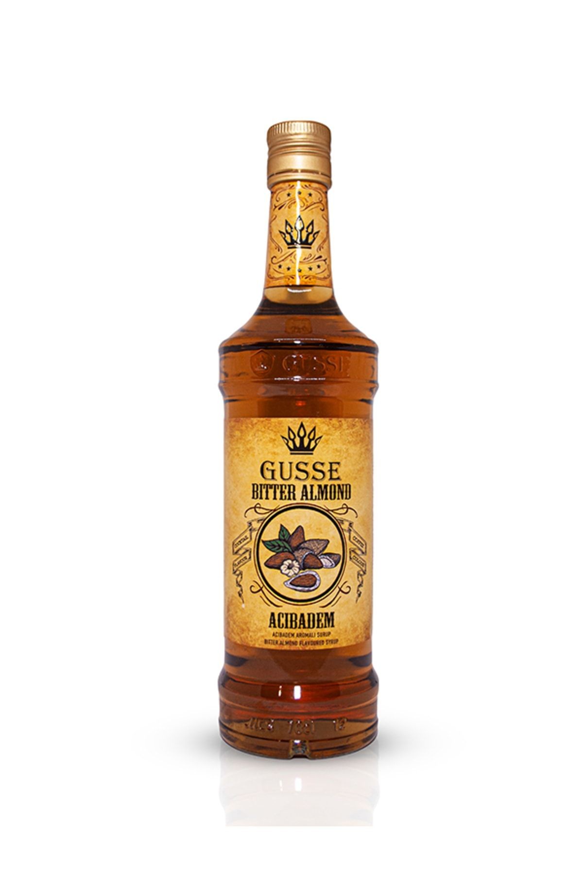 Acıbadem Kokteyl Şurubu 70 cl