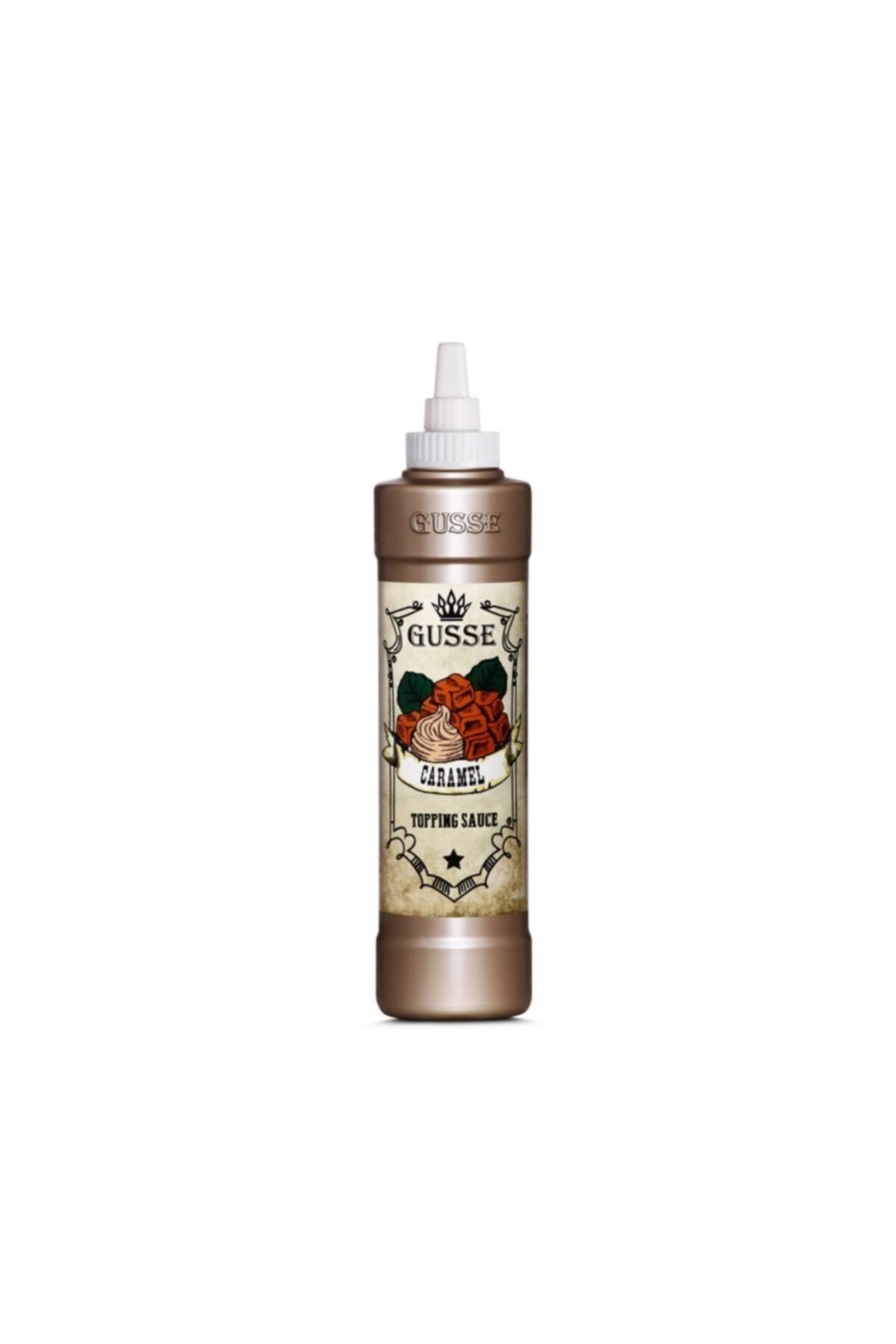 Karamel Aromalı Topping Sos 1 Kg