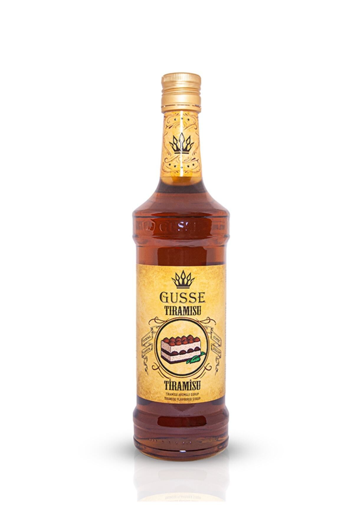 Tiramisu Aromalı Kokteyl Şurup 70 cl