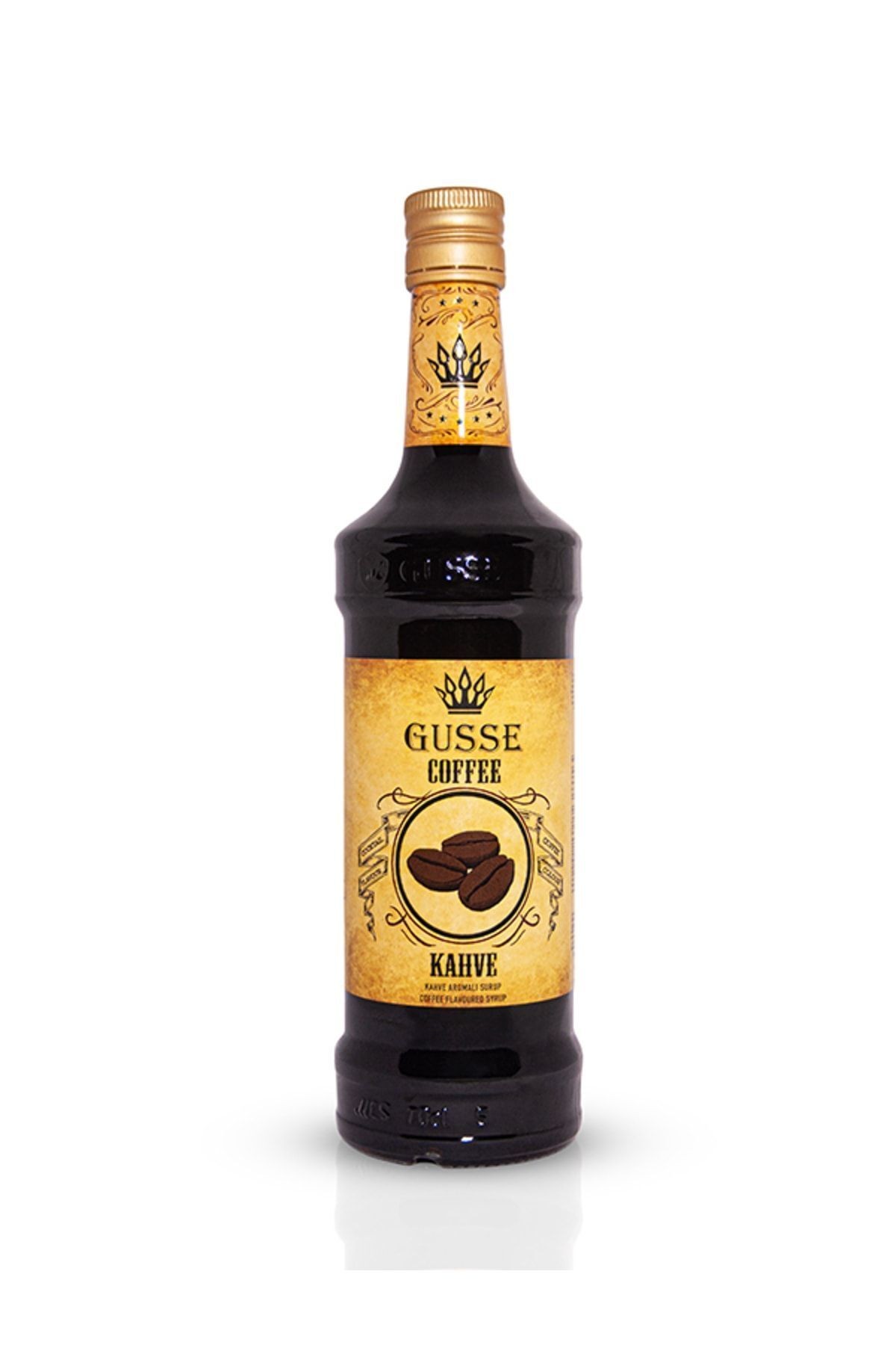 Kahve Aromalı Kokteyl Şurup 70 cl