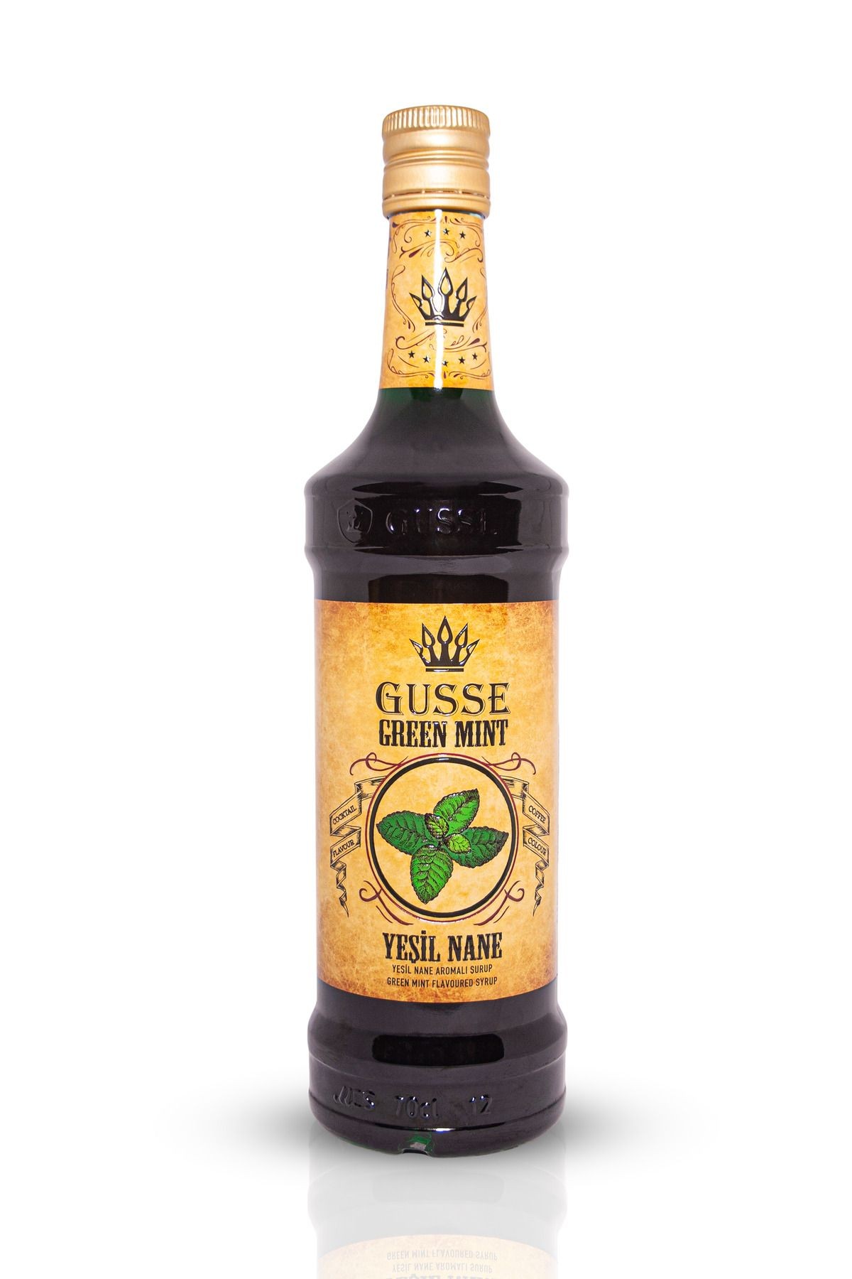 Nane Aromalı Kokteyl Şurubu 700 ml