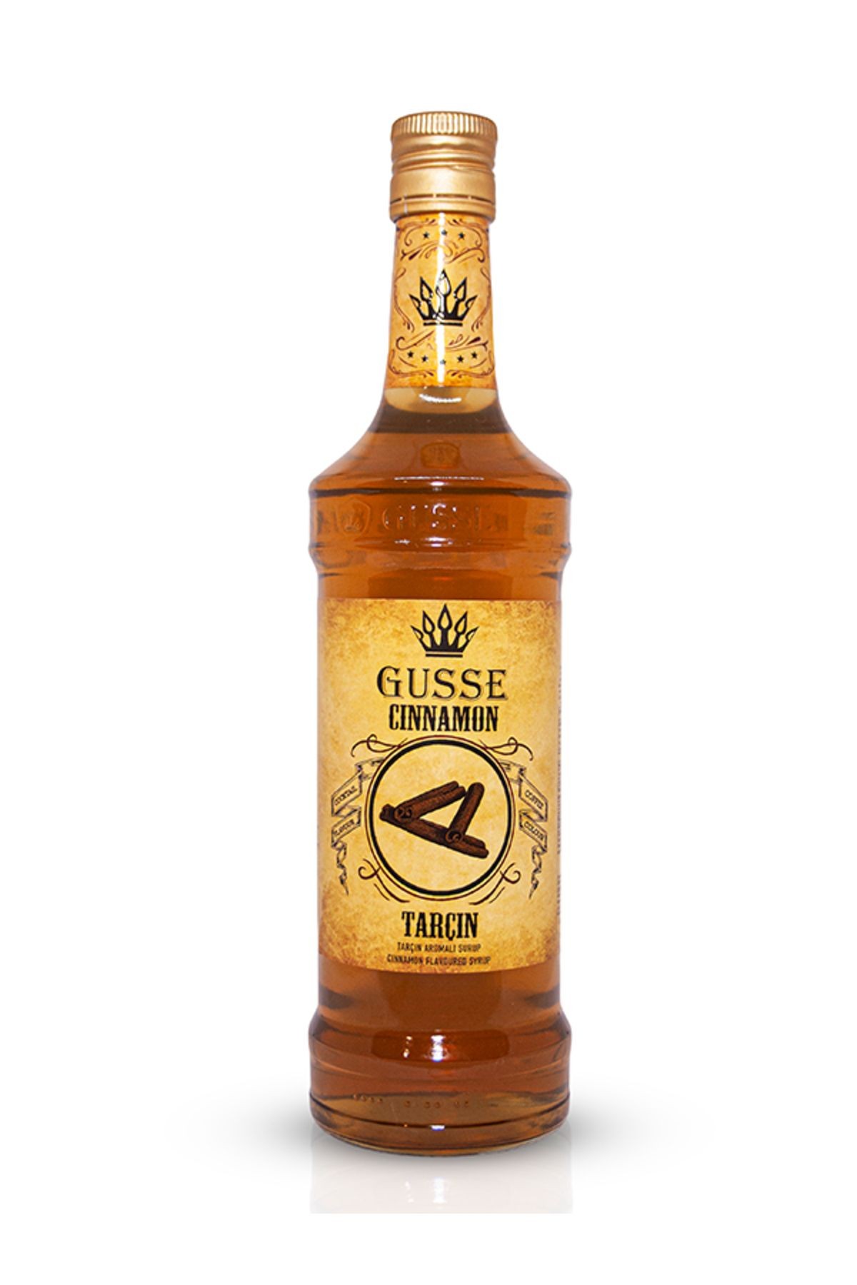 Tarçın Kokteyl Şurubu 70 cl