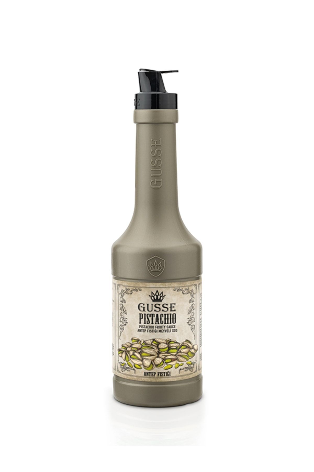 Antep Fıstığı (PİSTACHİO) Aromalı Meyve Sosu 1.1 Kg