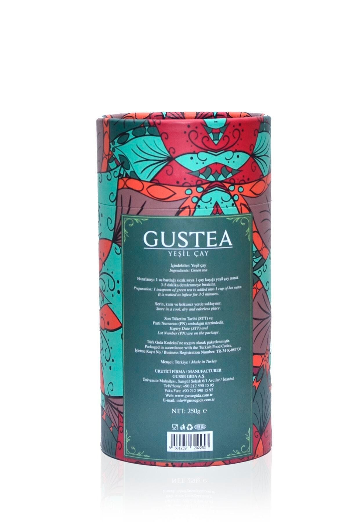 Gustea Yeşil Çay 250 Gr