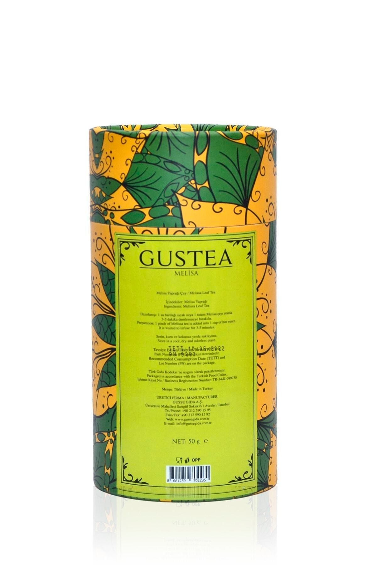 Gustea Melisa Çayı 50 gr