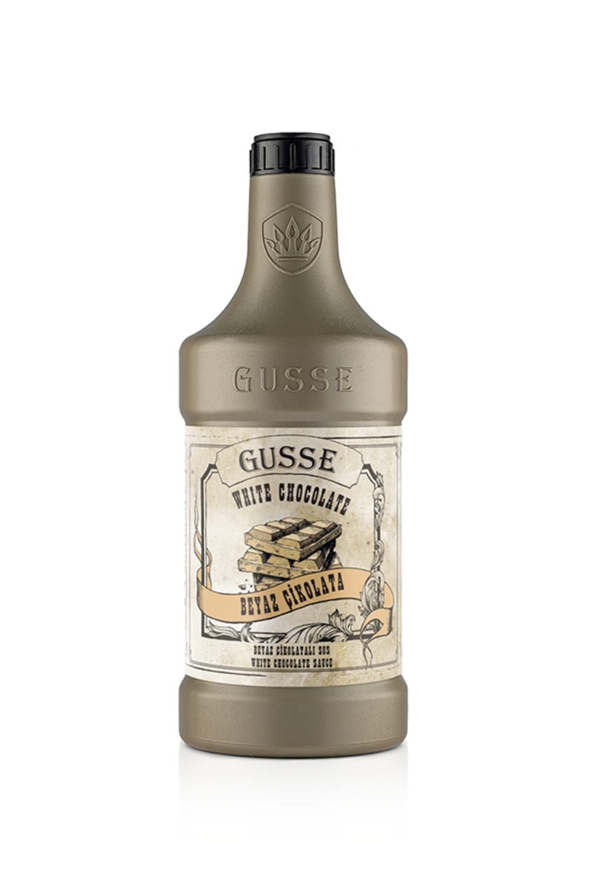 Beyaz Çikolata Aromalı Profesyonel Sos 2.5 Kg