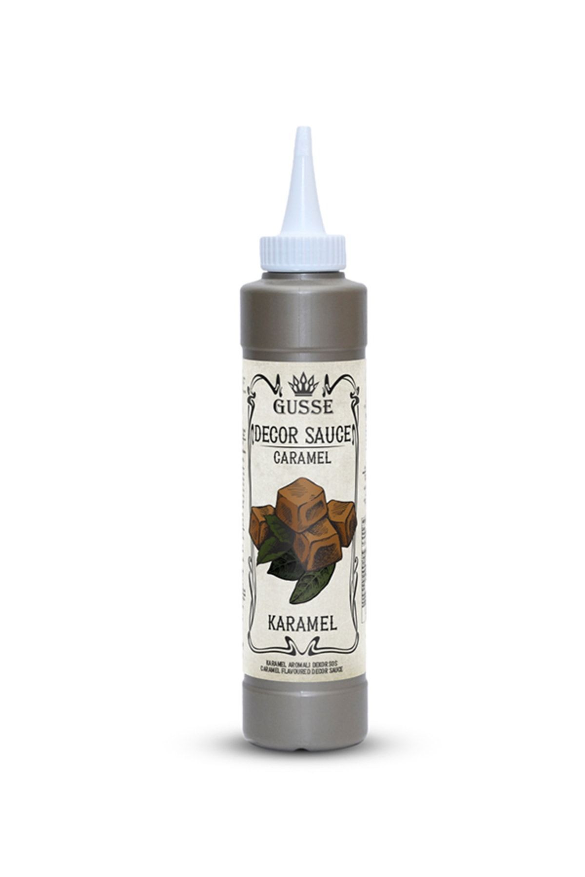 Karamel Aromalı Dekor Sos 750 Gr.