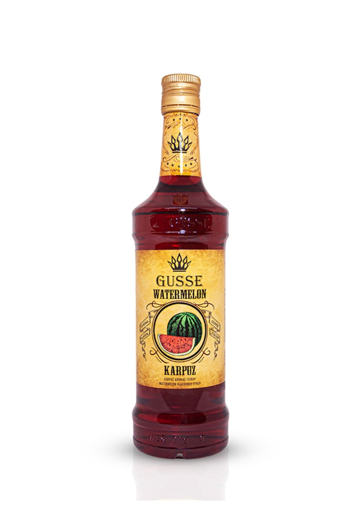 Karpuz Aromalı Kokteyl Şurup 70 Cl