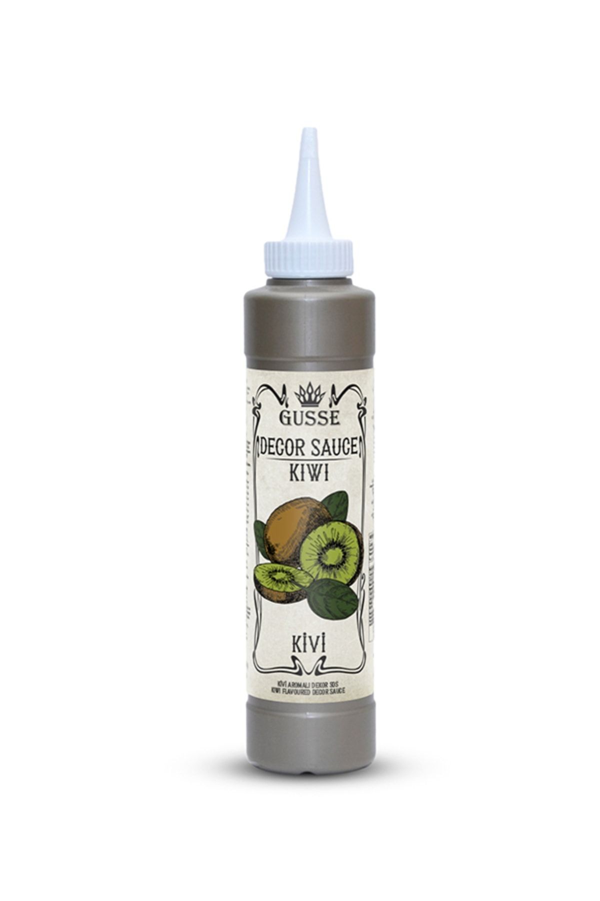 Kivi Aromalı Dekor Sos 750 gr