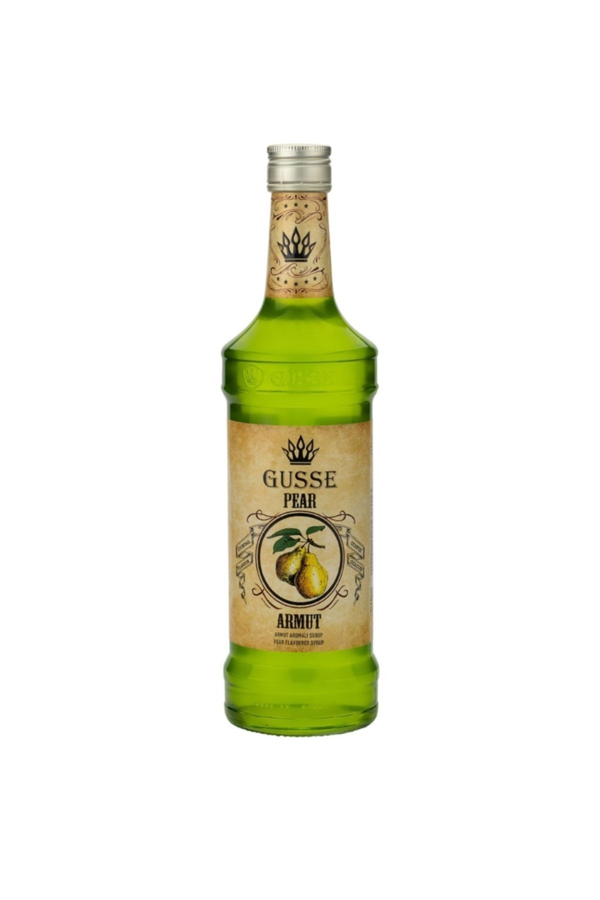 Armut Aromalı Kokteyl Şurup 70 Cl