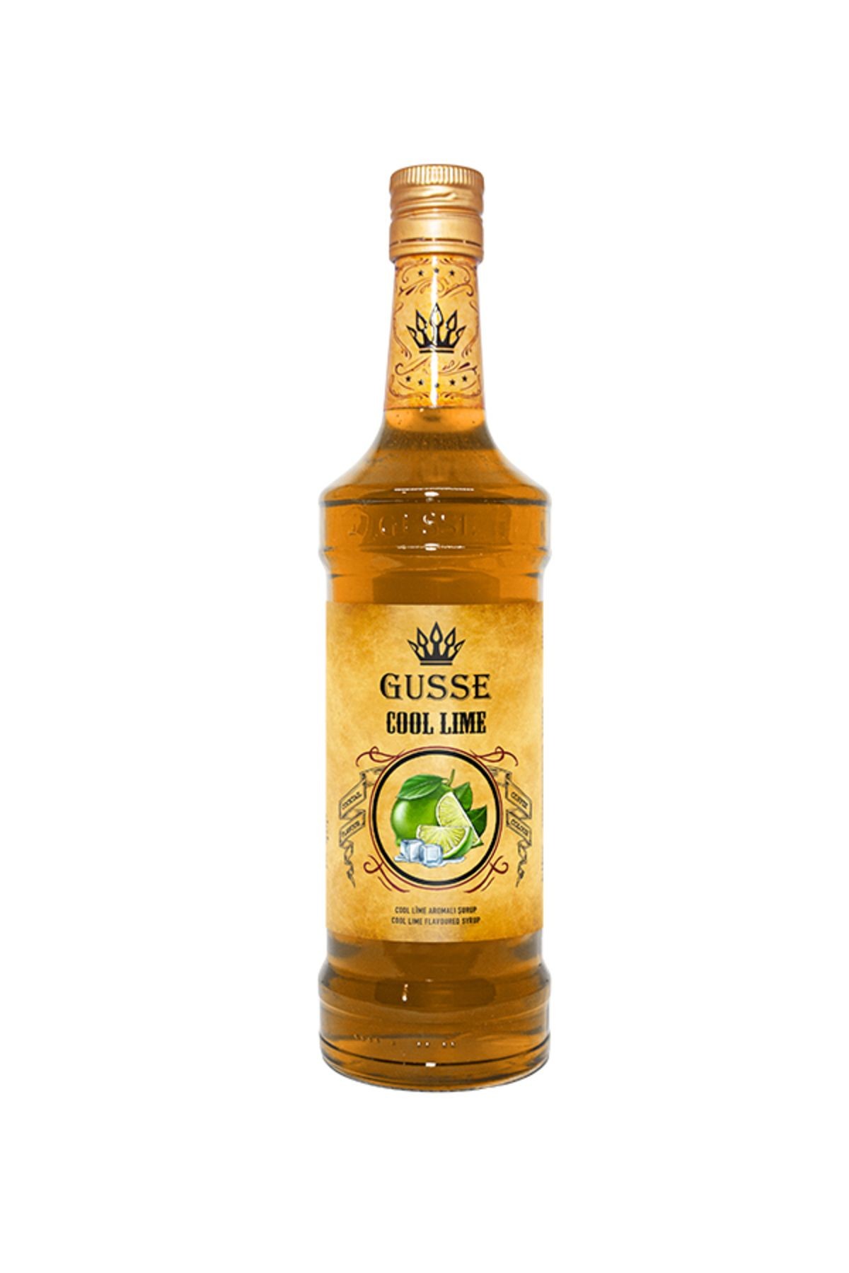 Cool Lime Aromalı Kokteyl Şurup 70 Cl