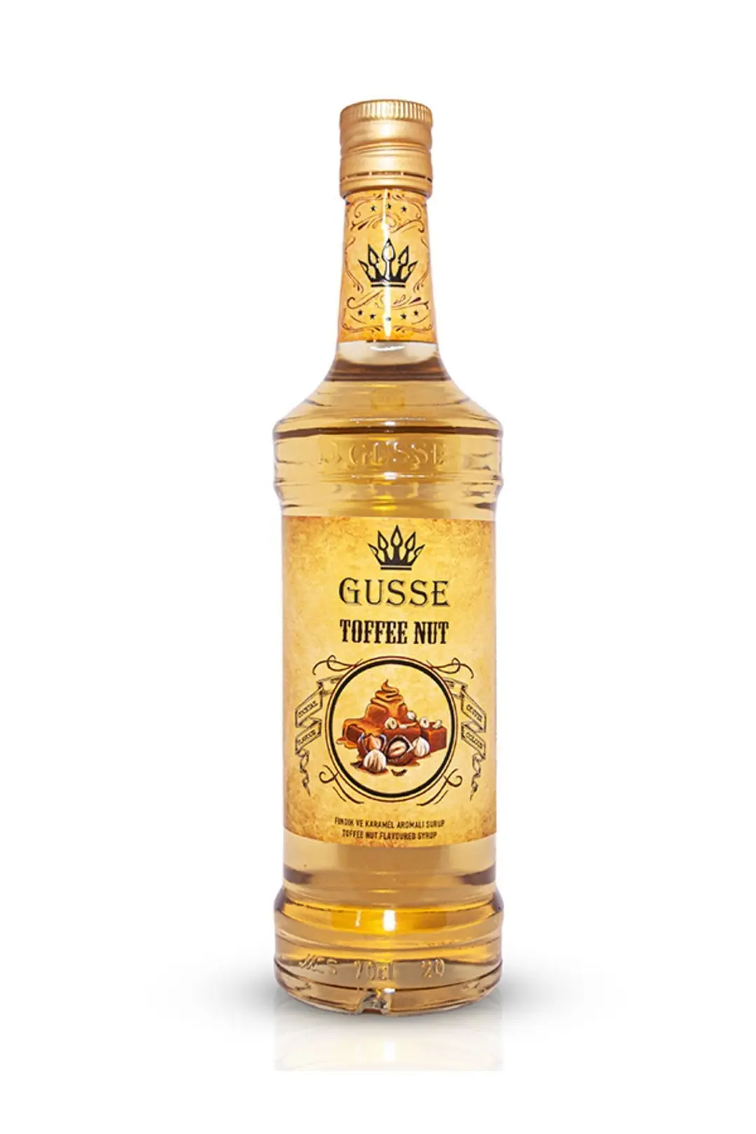 Toffee Nut Şurubu