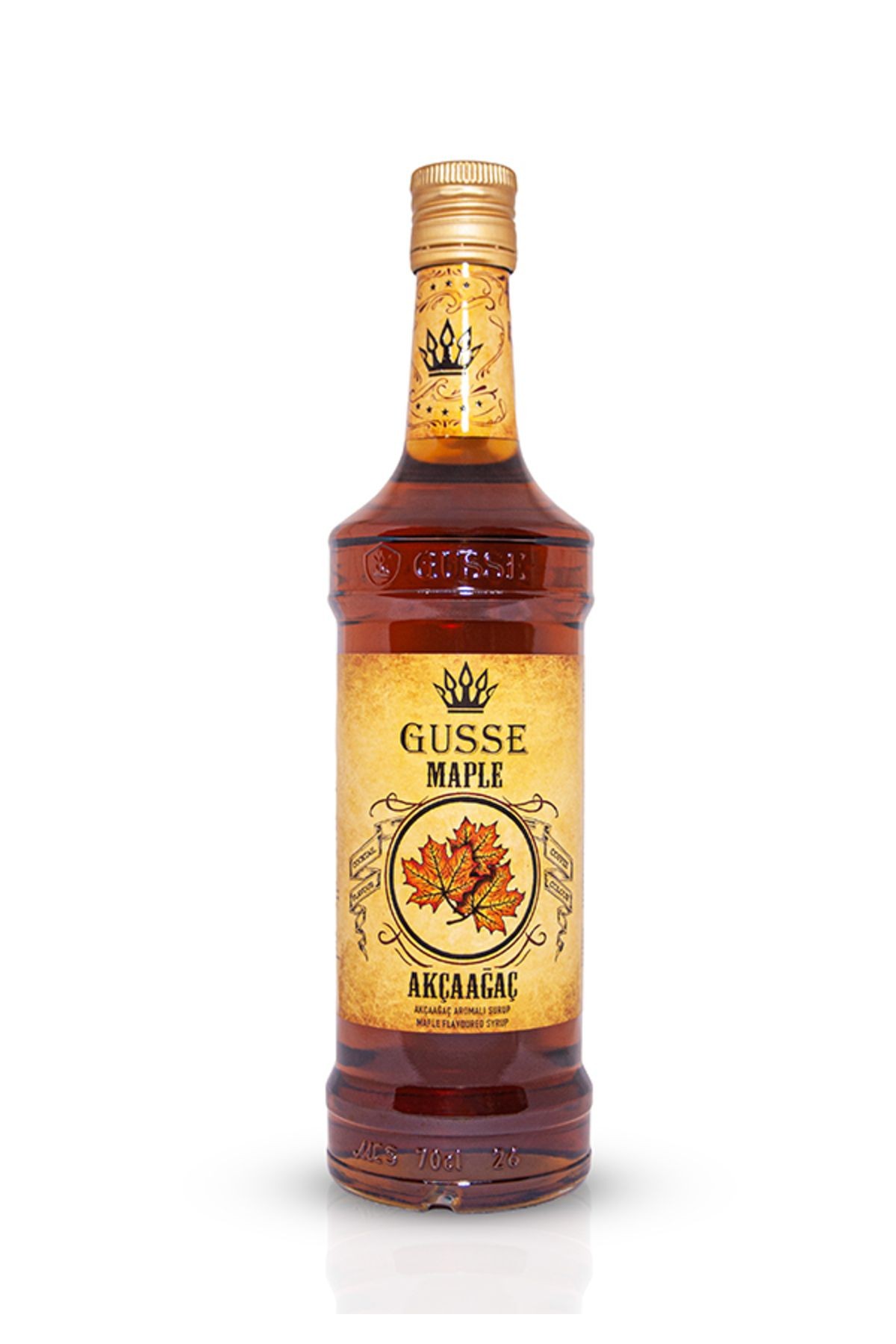 Akçaağaç Şurup 70cl