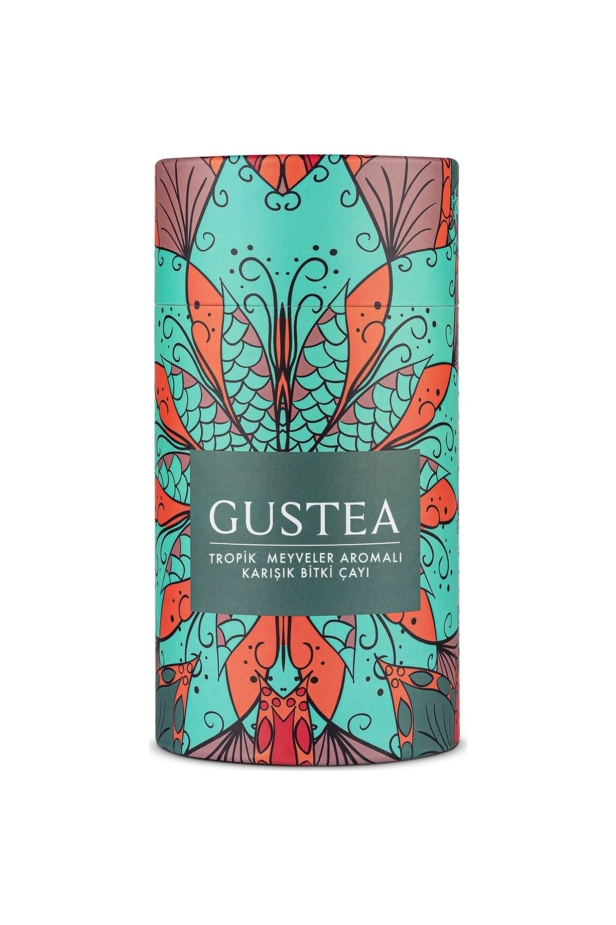 Gustea Tropikal Meyveli Çay 350 Gr Gustea