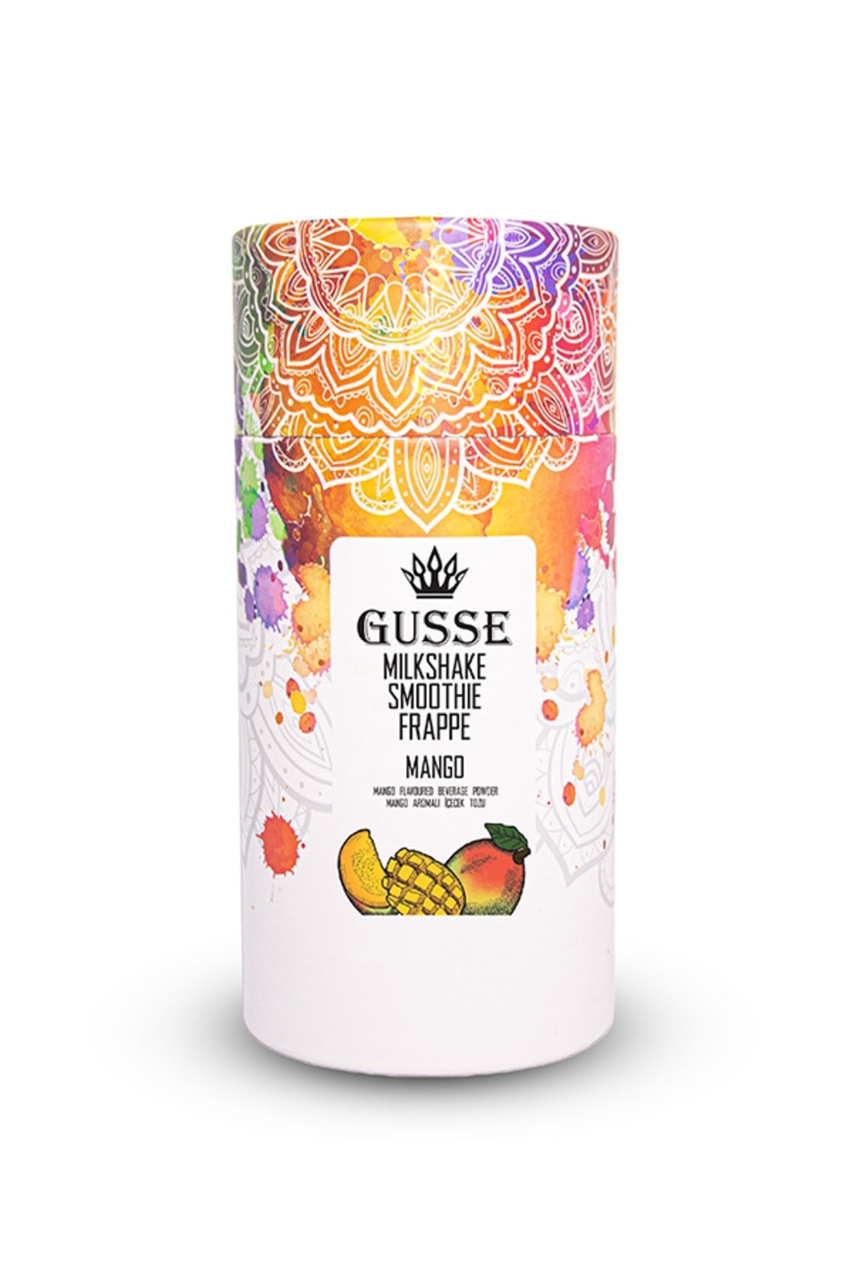 Mango Aromalı Milkshake Ve Smoothie Tozu 1 Kg