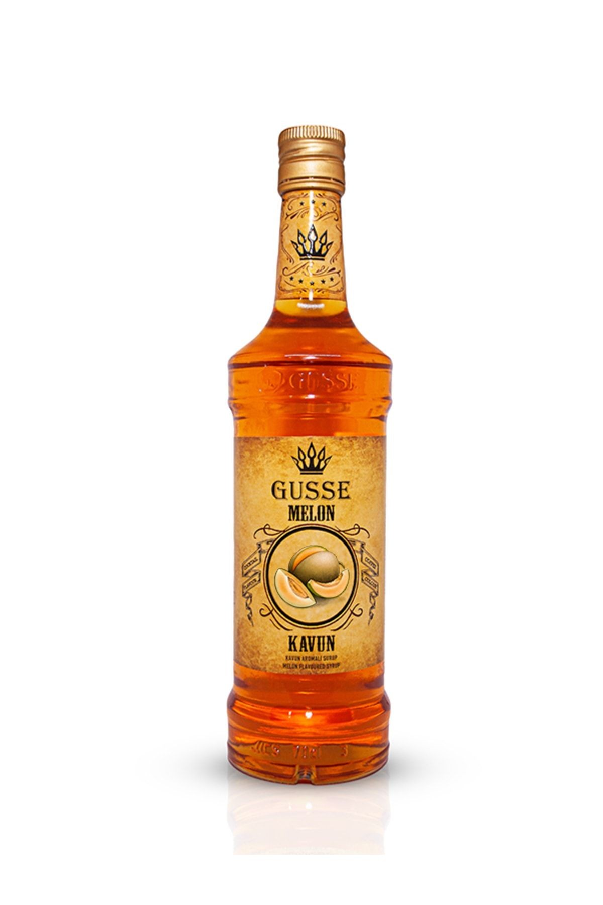 Kavun Aromalı Kokteyl Şurup 70 Cl