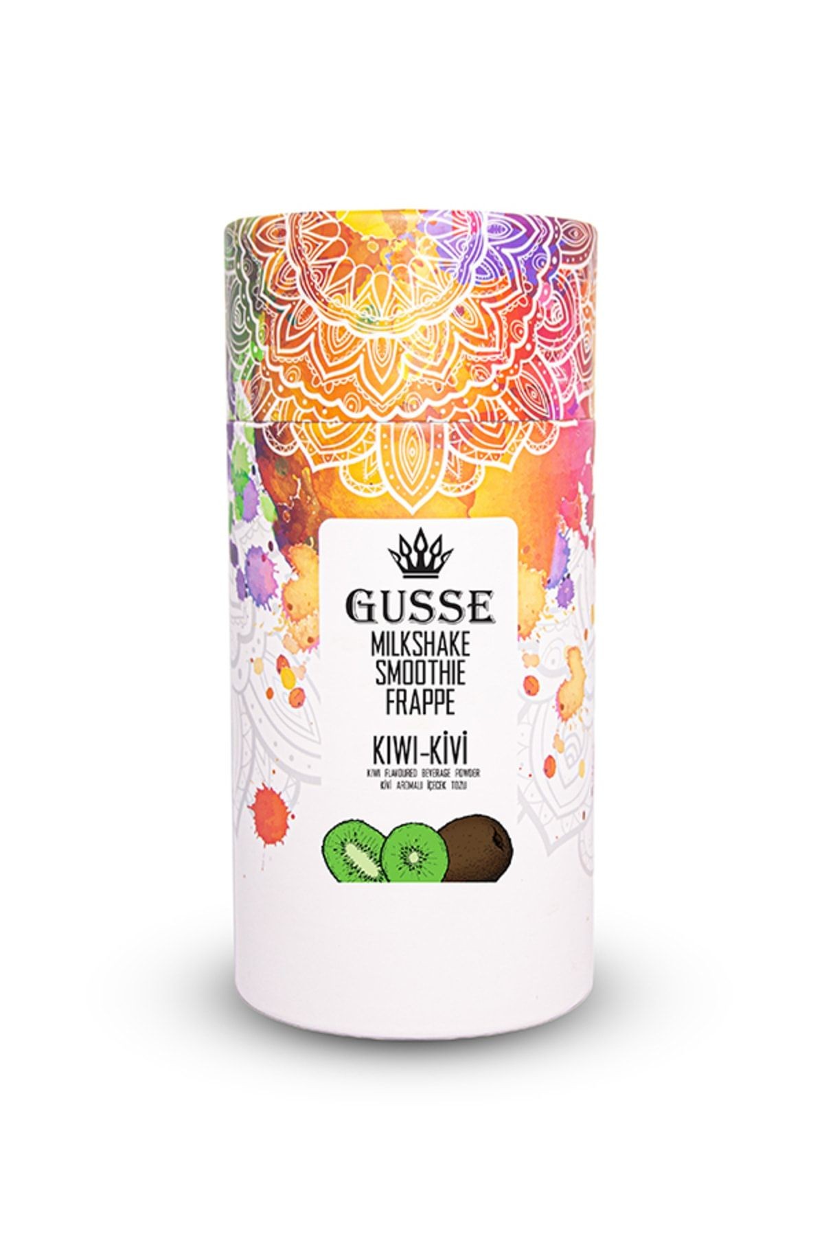 Kivi Aromalı Milkshake Ve Smoothie Tozu 1 Kg