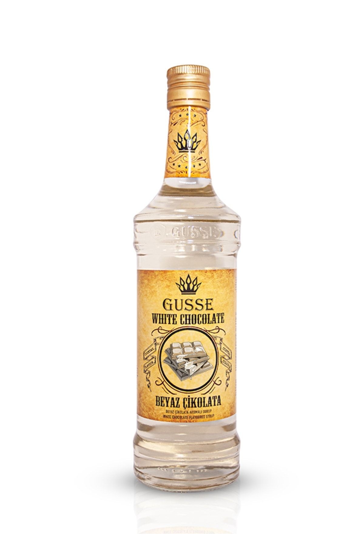 Beyaz Çikolata Aromalı Kahve  Şurubu 70 cl