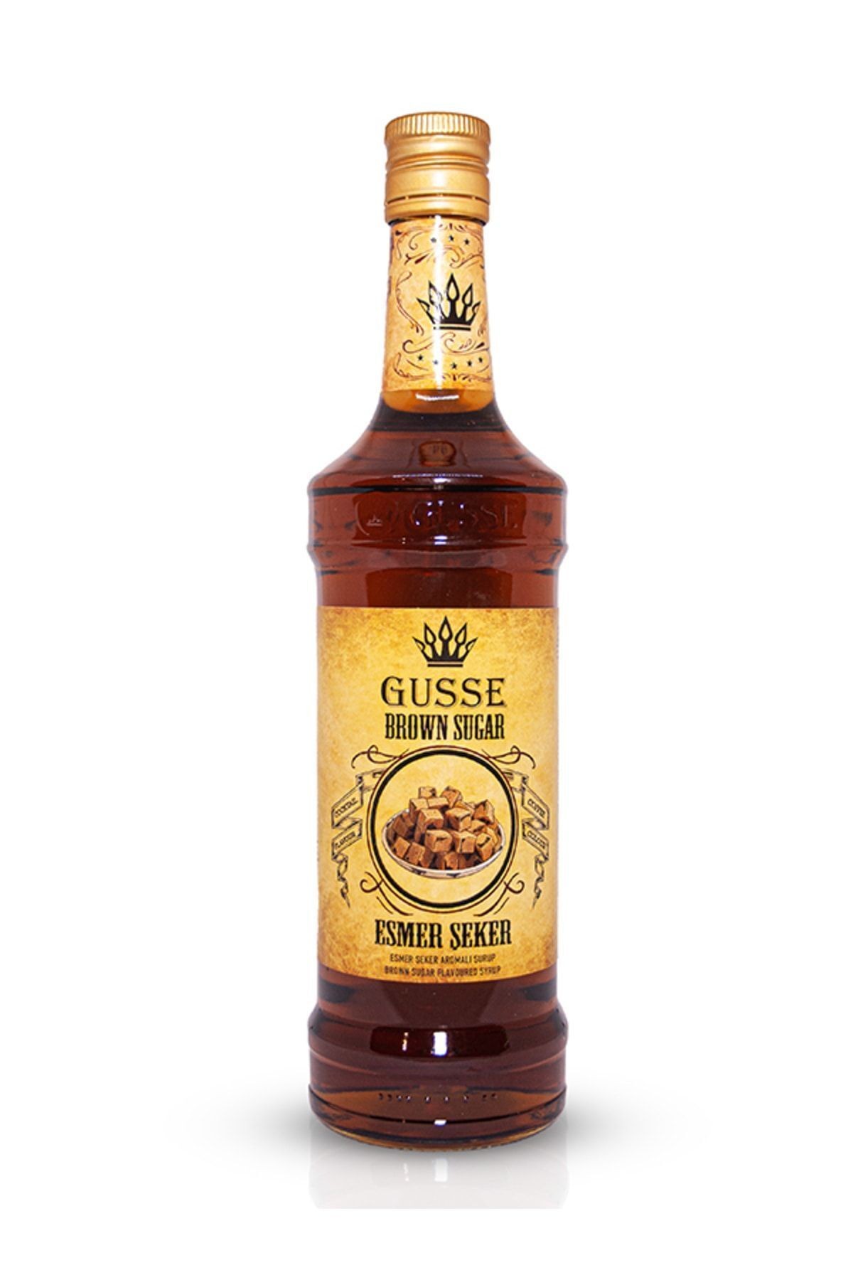 Esmer Şeker Brown Sugar Aromalı Kokteyl Şurup 70 cl