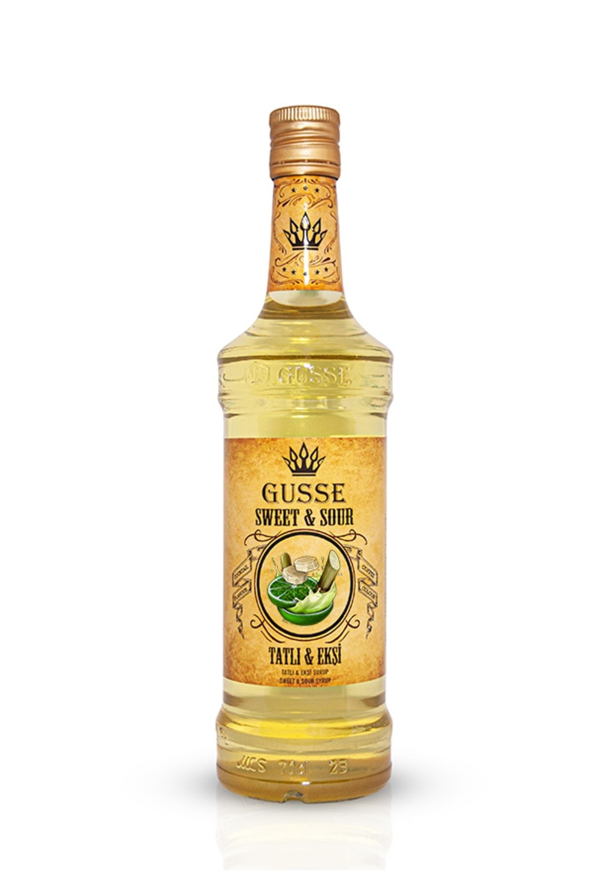 Sweet Sour Aromalı Kokteyl Şurup 70 Cl 8681259700860
