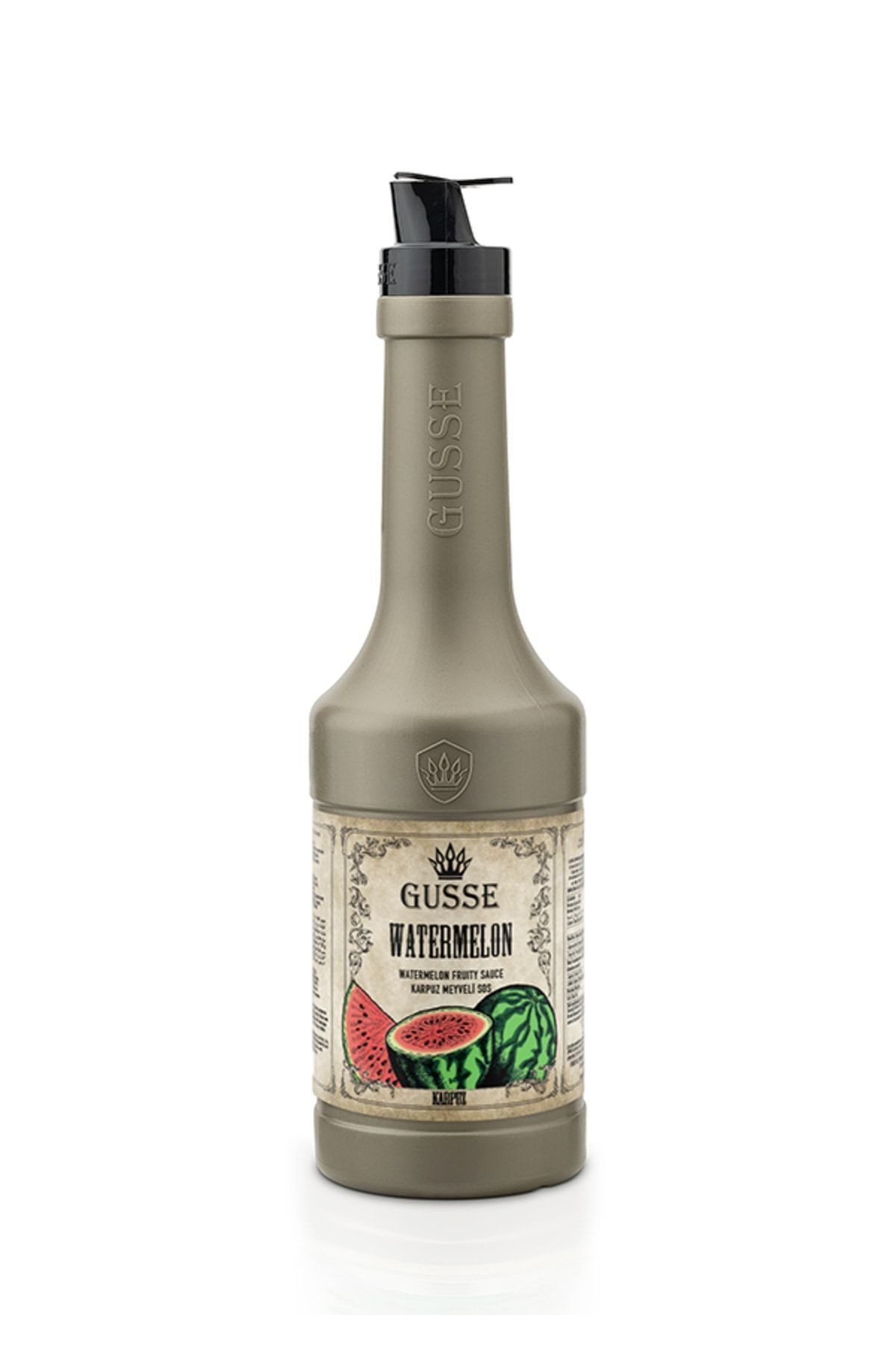 Karpuz Meyve Püresi 1.1 Kg