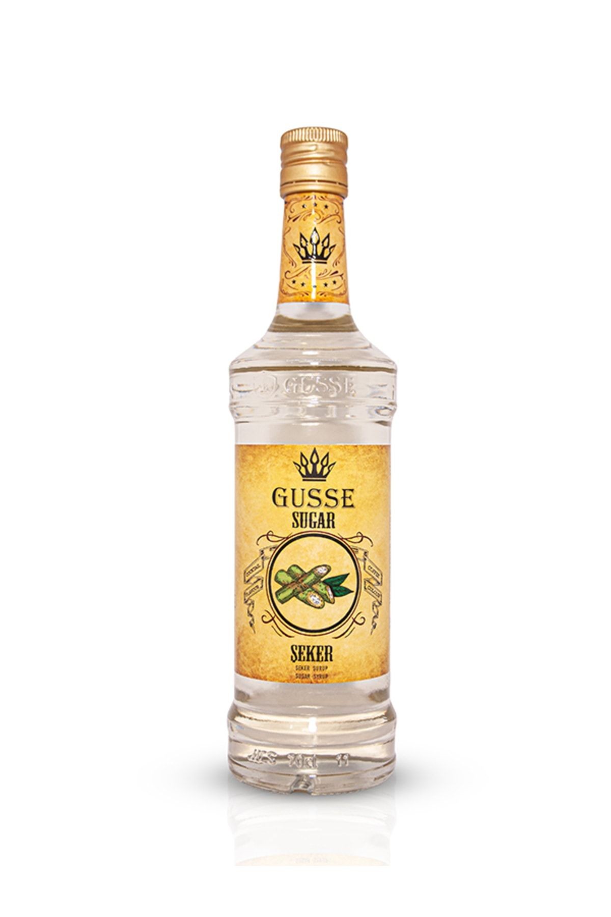 Şeker Aromalı Kokteyl Şurup 70 Cl