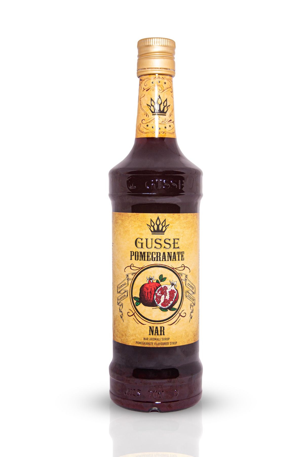 Nar Aromalı Şurup 700ml