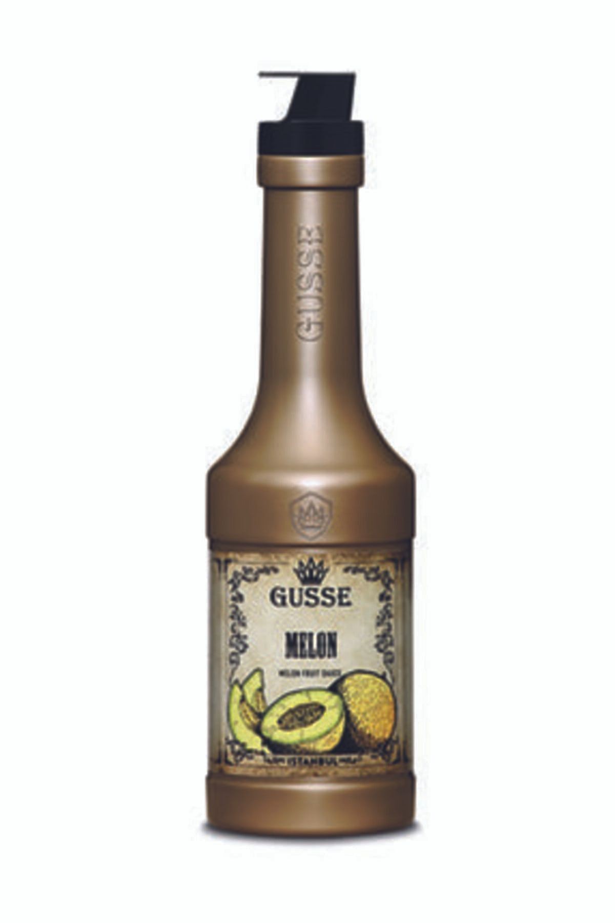 Kavun Aromalı Meyve Sosu 1.1 Kg
