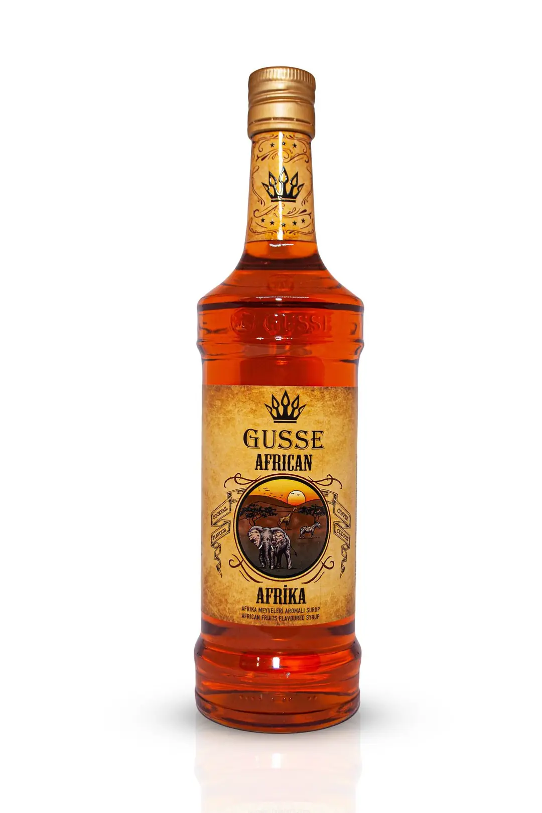 African Şurubu