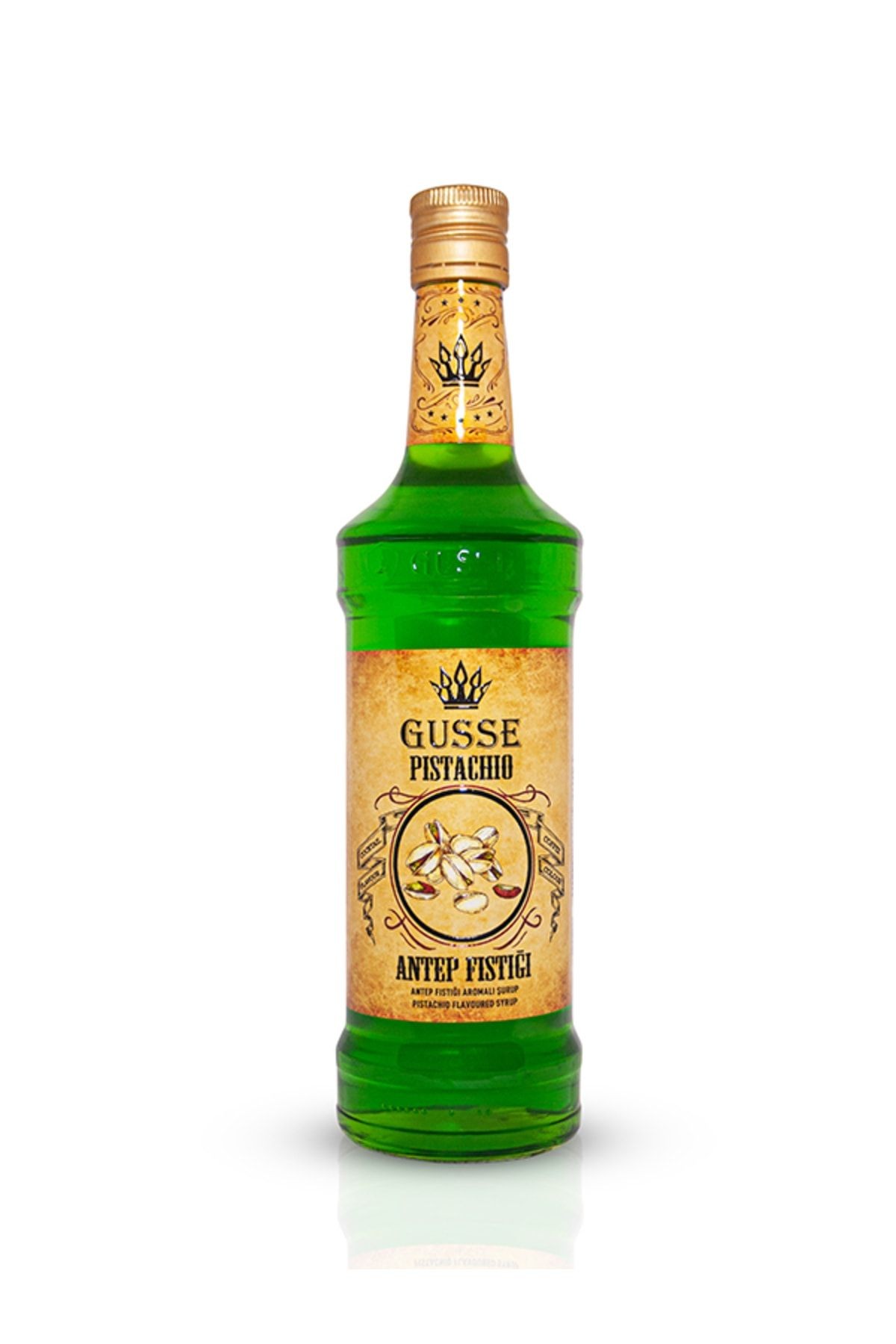 Antep Fıstığı (PİSTACHİO) Aromalı Şurup 70 Cl