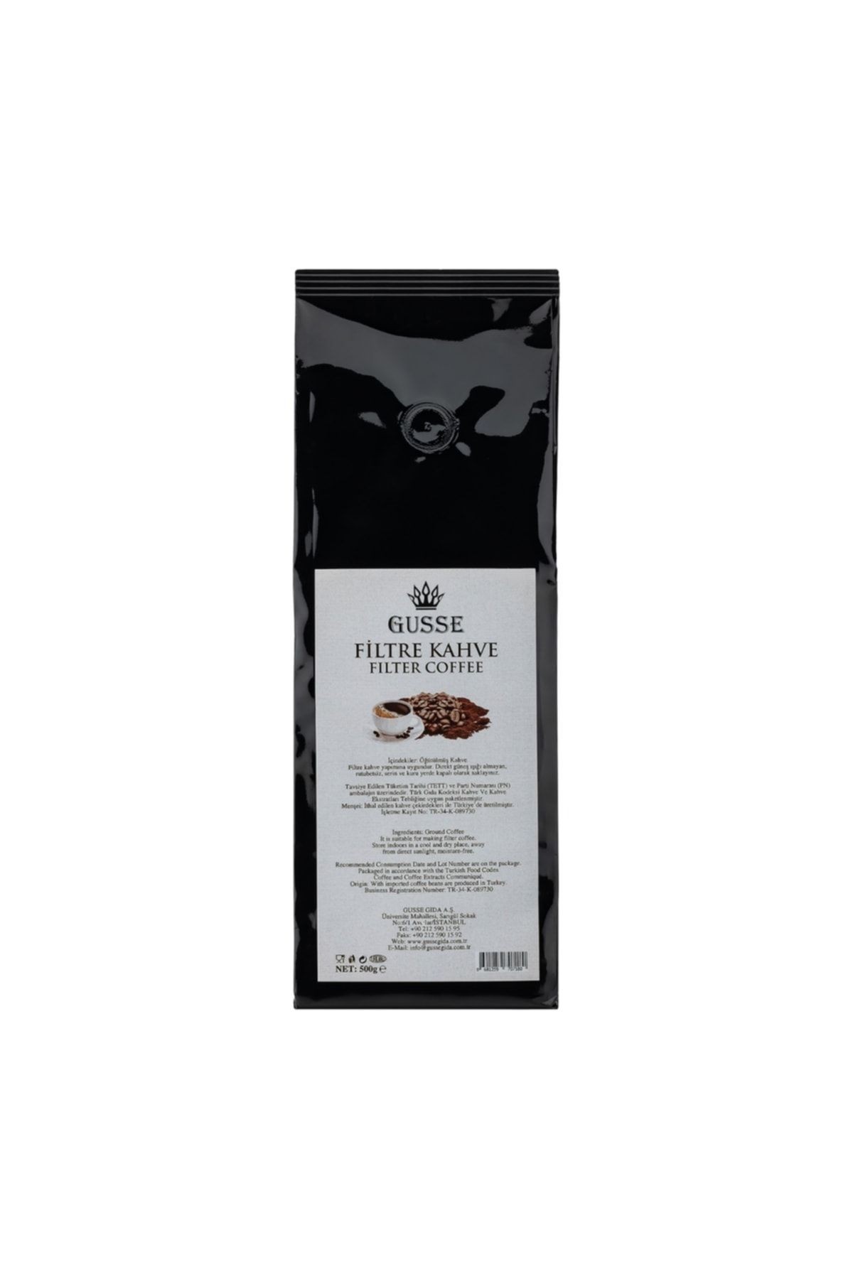 Filtre Kahve 500 gr