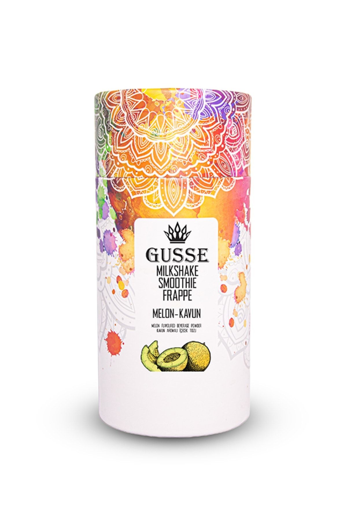 Kavun Aromalı Milkshake Ve Smoothie Tozu 1 Kg