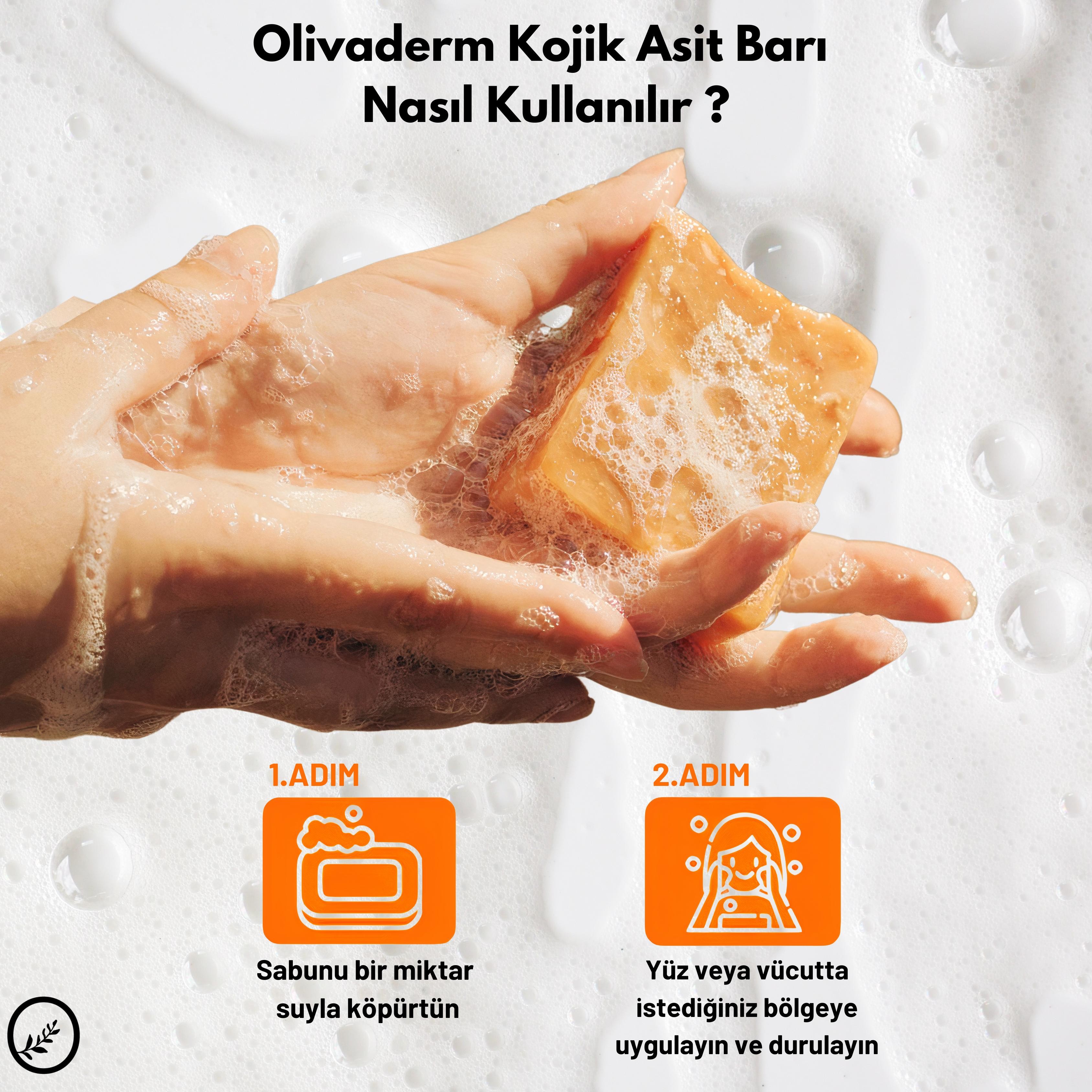 Oliva Derm Temizleme Barı