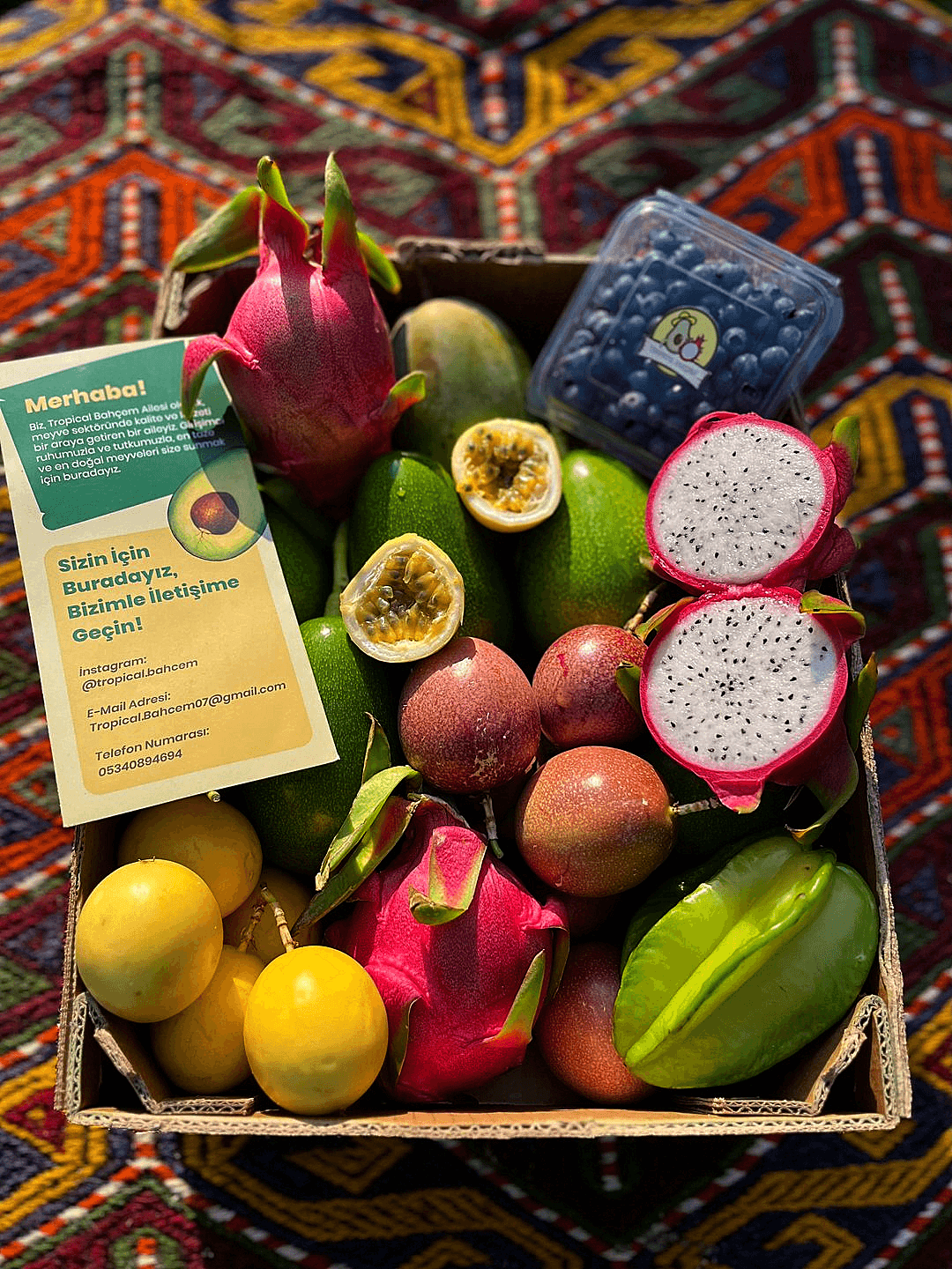 Vitamin Paket