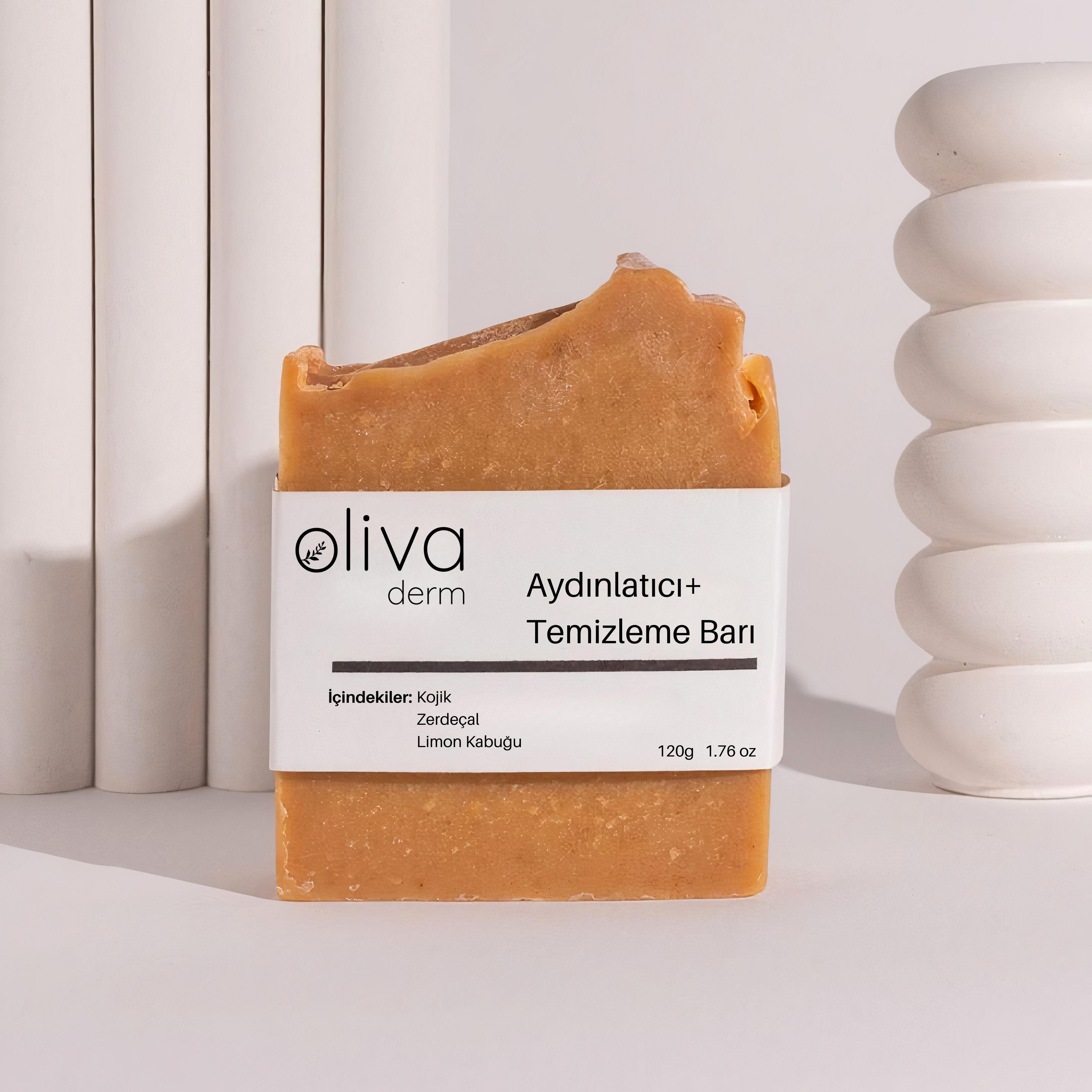 Oliva Derm Temizleme Barı