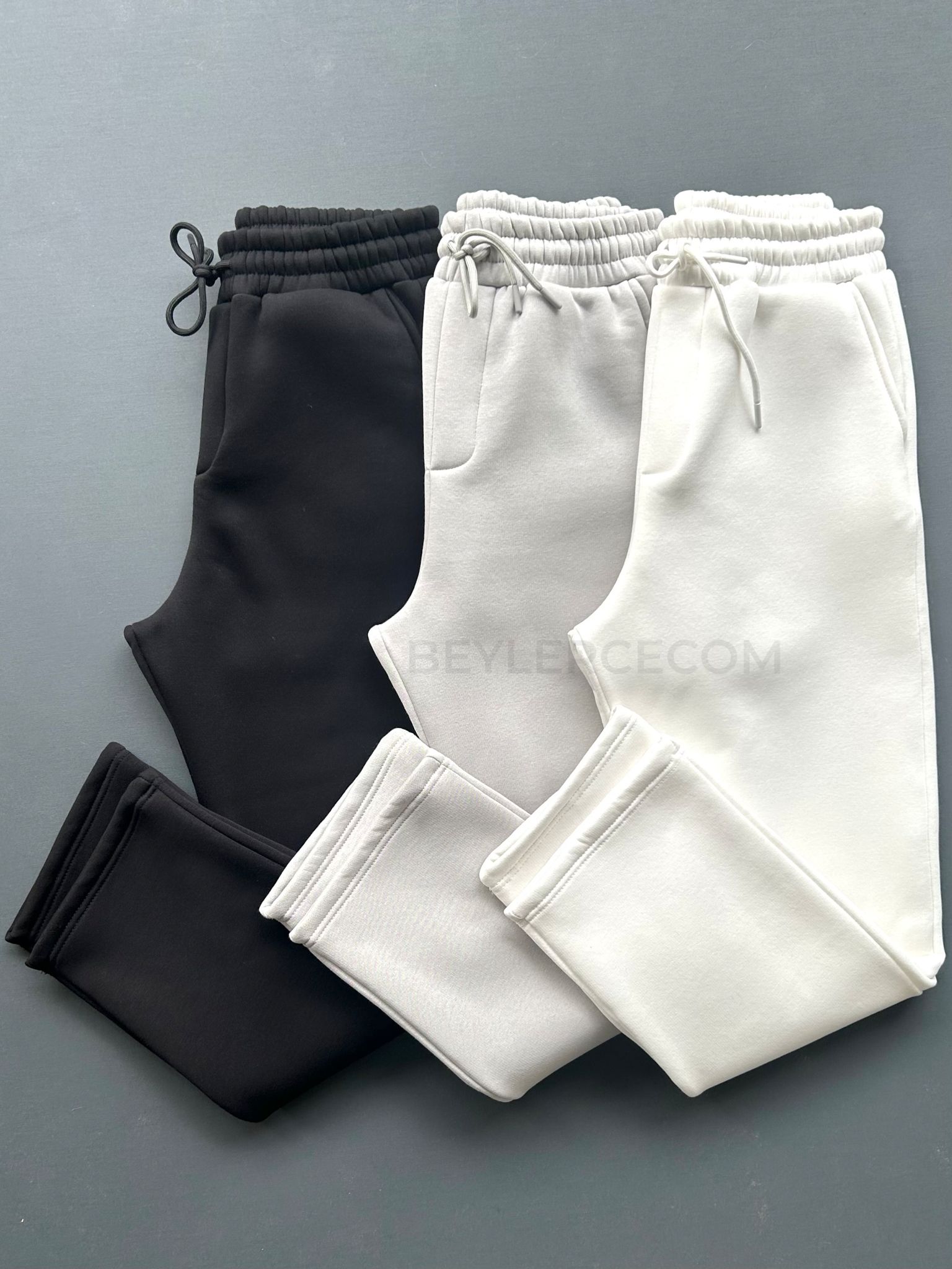 3 Adet Baggy Fit Eşofman