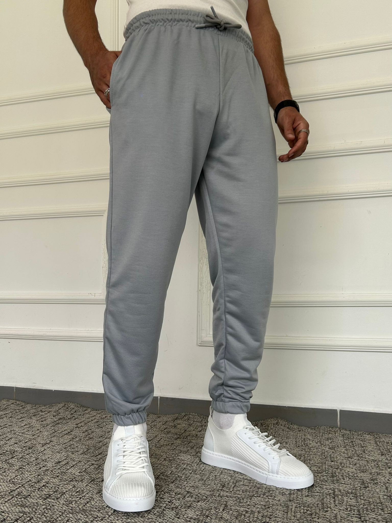 Regular Fit Jogger Eşofman