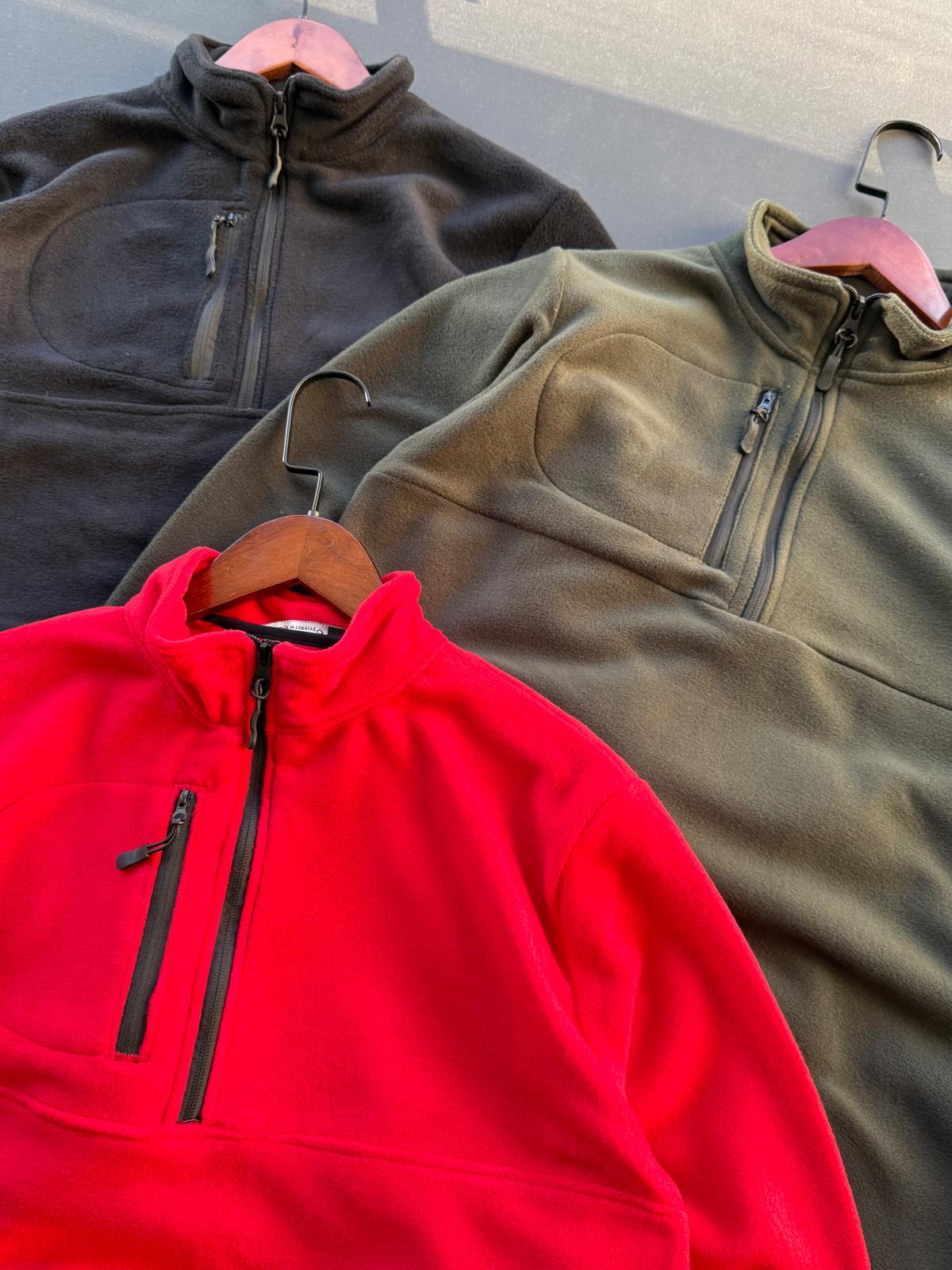 3 Adet Polar Sweat